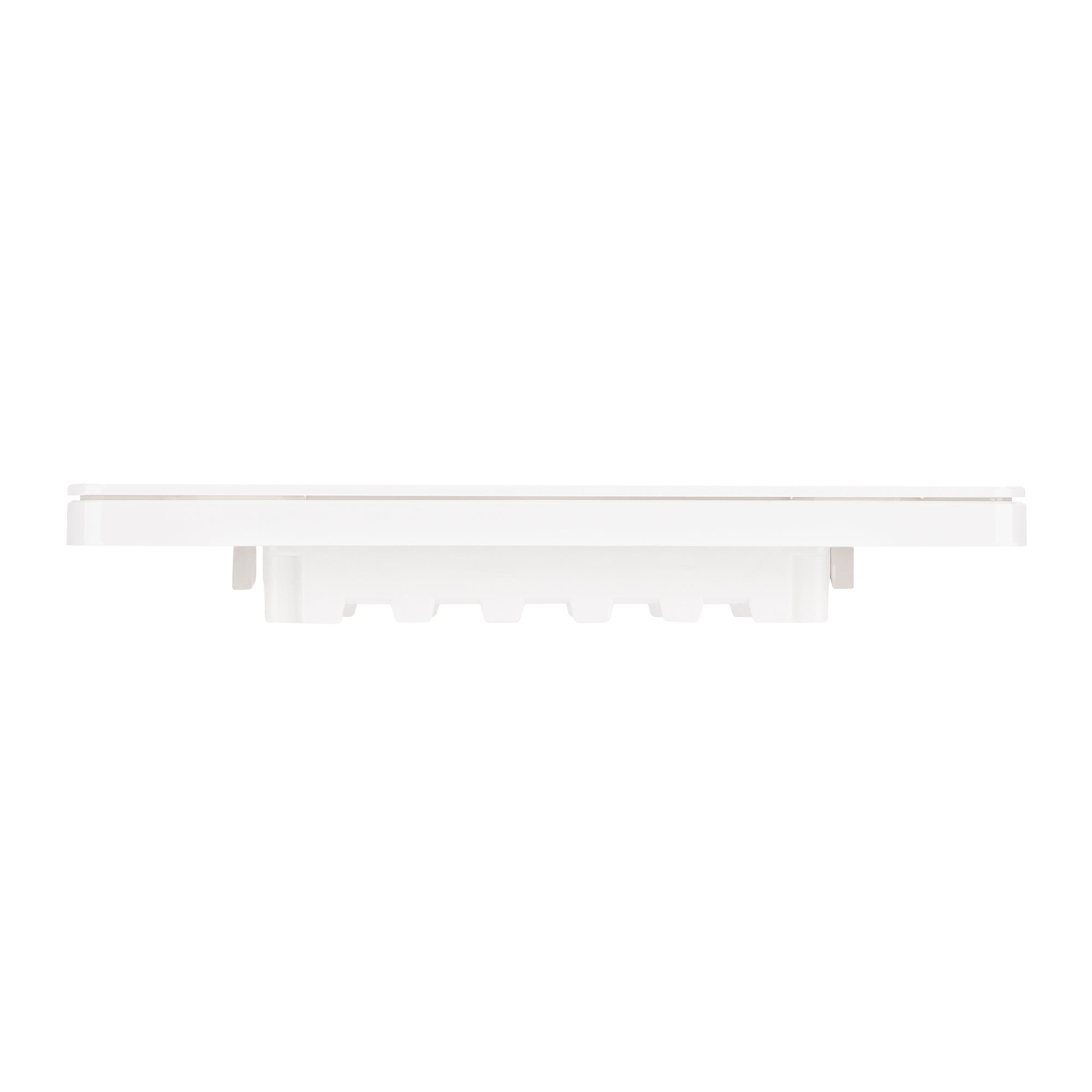 Estevez Placa con 2 Ventanas + Chasis Unno, Modelo N1372