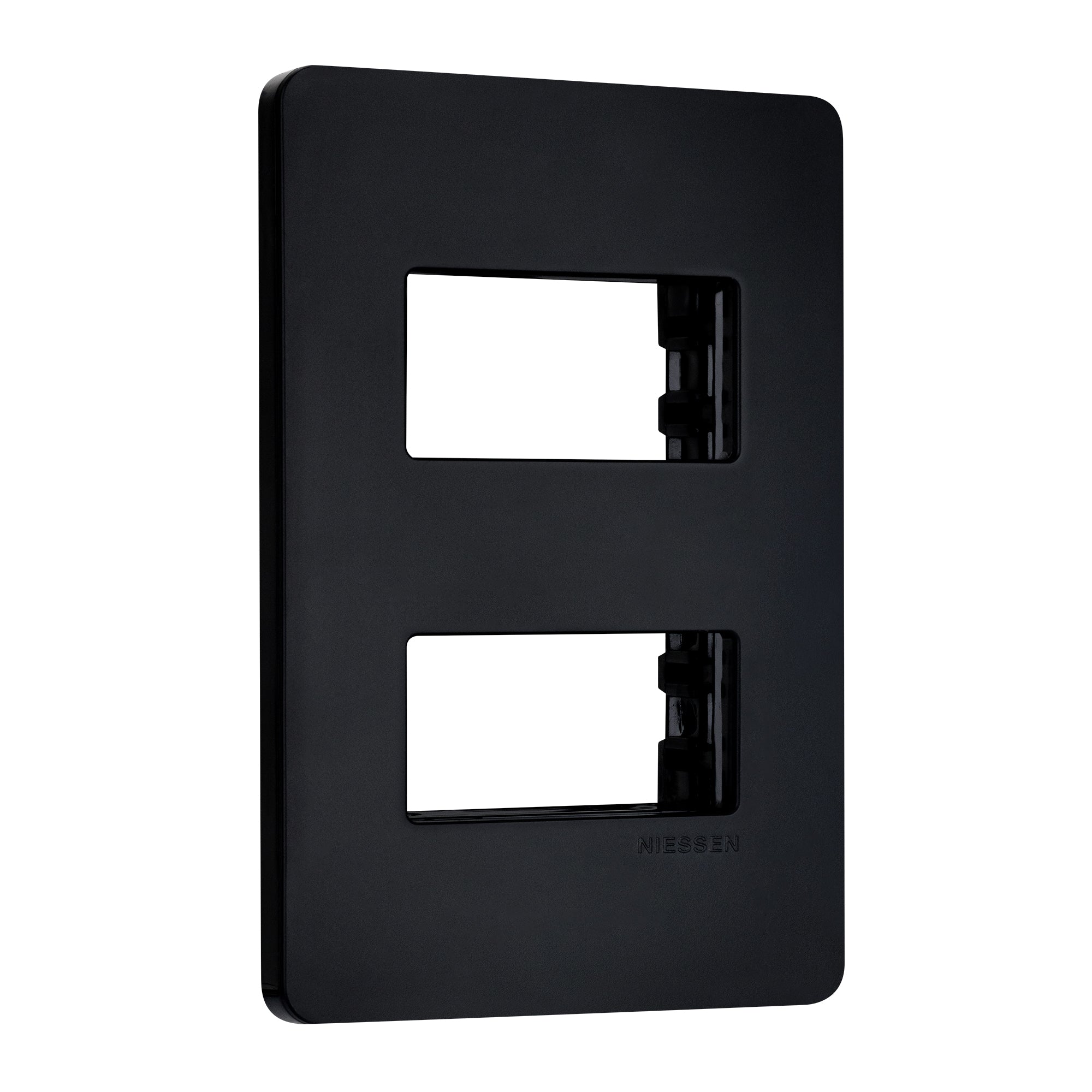 Estevez Placa con 2 Ventanas + Chasis Unno, Modelo N1372