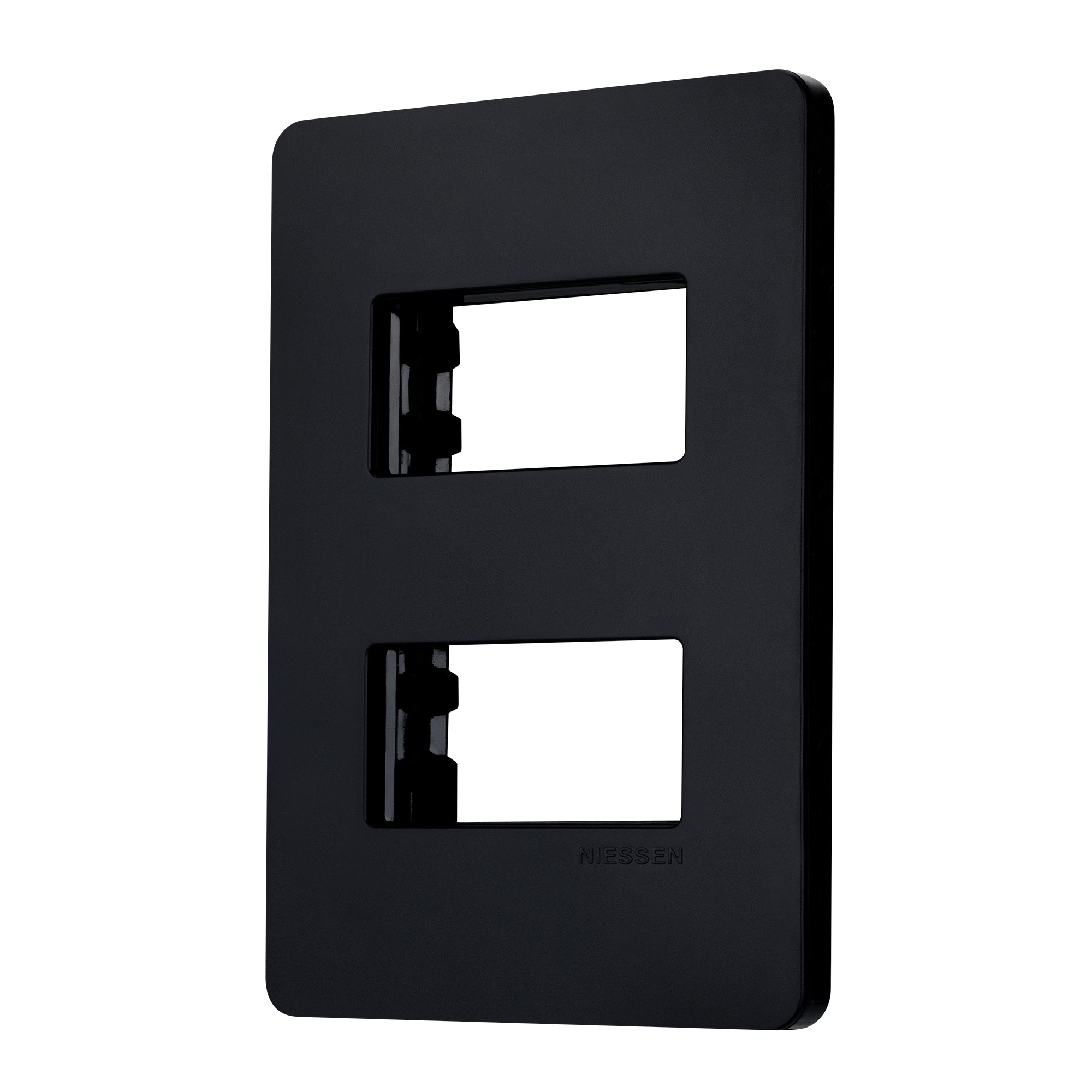 Estevez Placa con 2 Ventanas + Chasis Unno, Modelo N1372