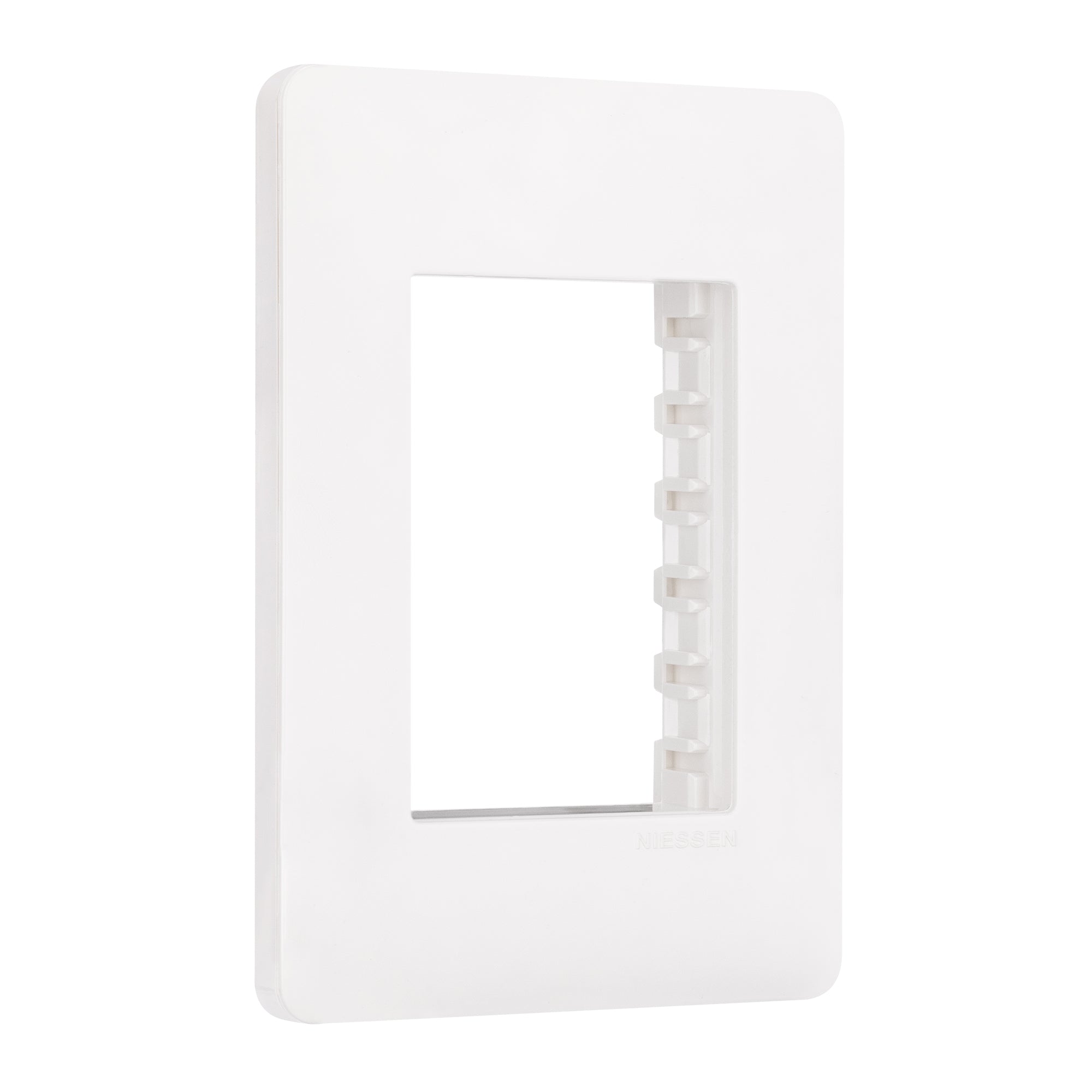 Estevez Placa con 3 Ventanas + Chasis Unno, Modelo N1373
