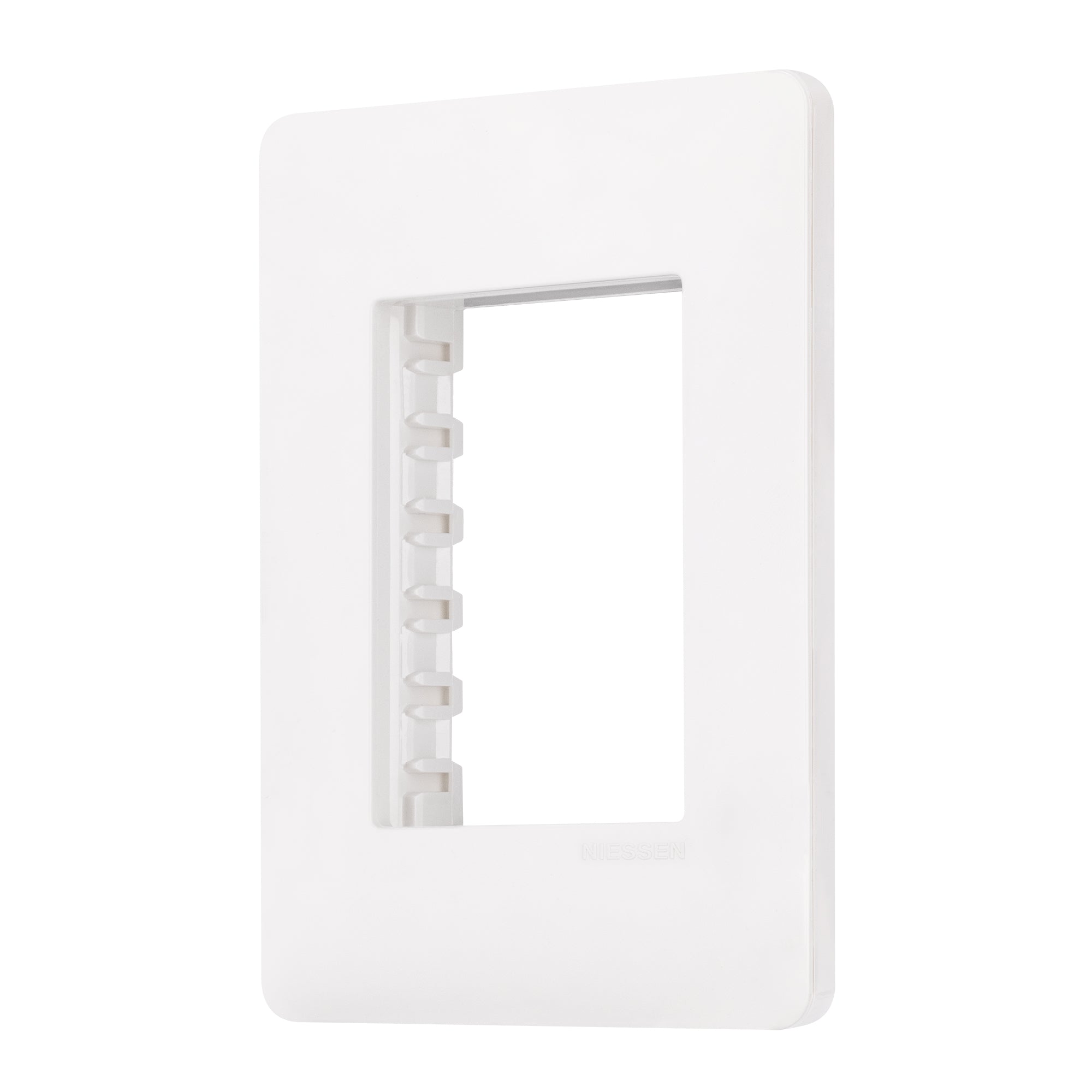 Estevez Placa con 3 Ventanas + Chasis Unno, Modelo N1373
