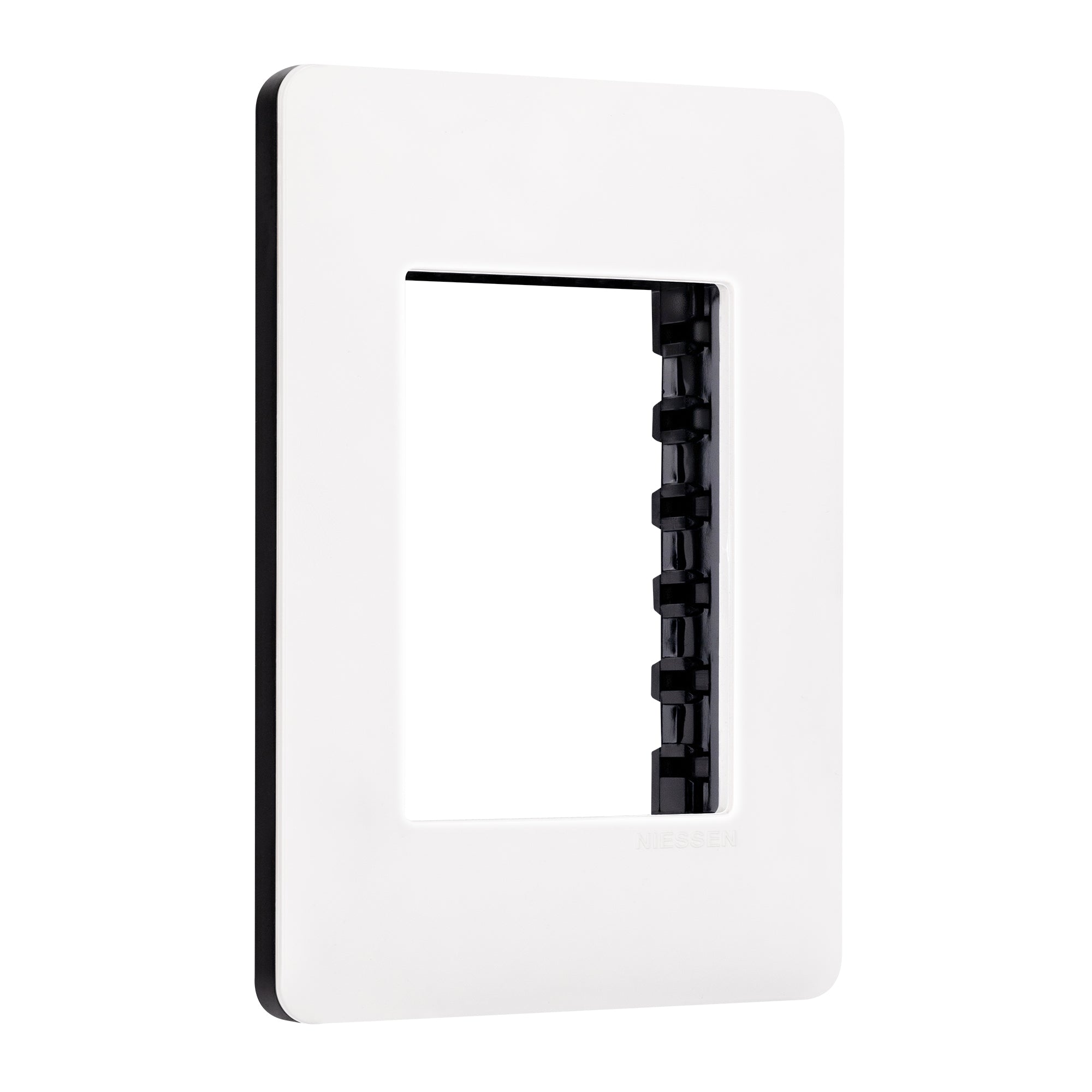 Estevez Placa con 3 Ventanas + Chasis Unno, Modelo N1373