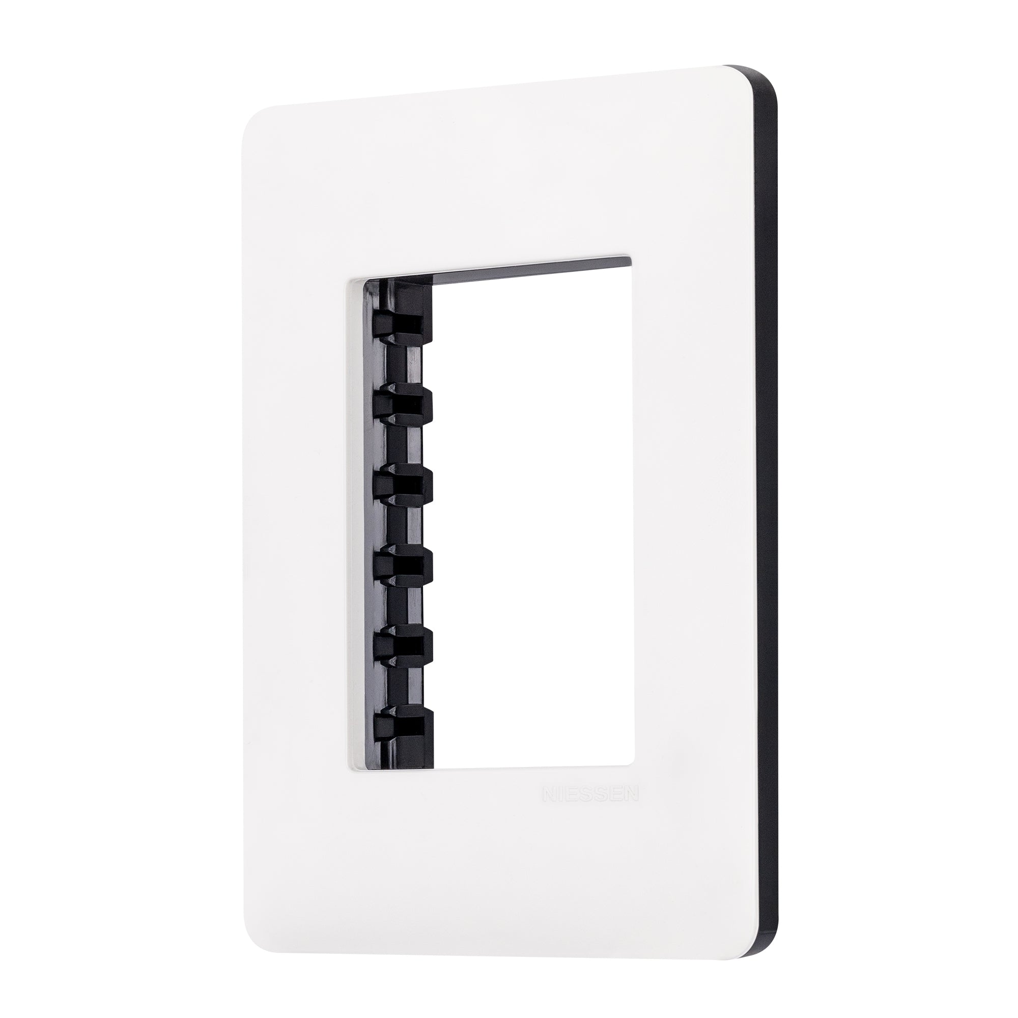 Estevez Placa con 3 Ventanas + Chasis Unno, Modelo N1373
