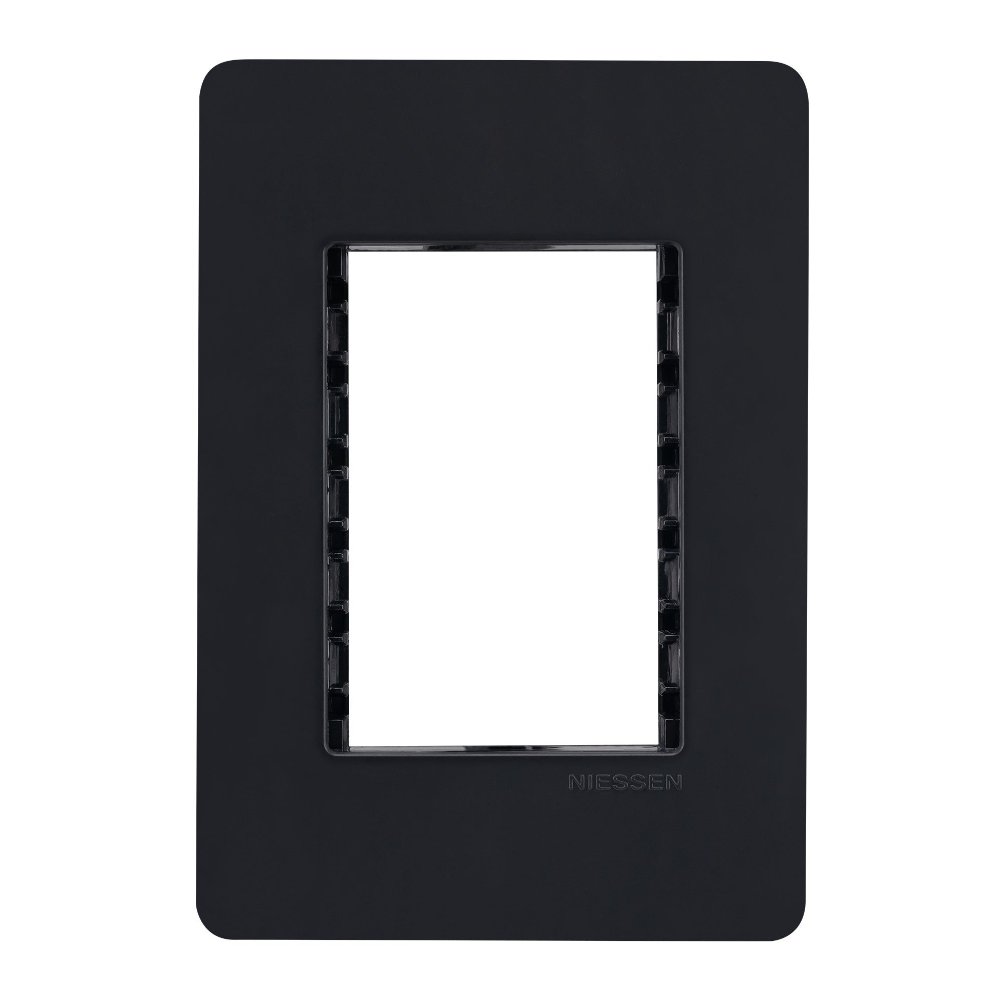 Estevez Placa con 3 Ventanas + Chasis Unno, Modelo N1373