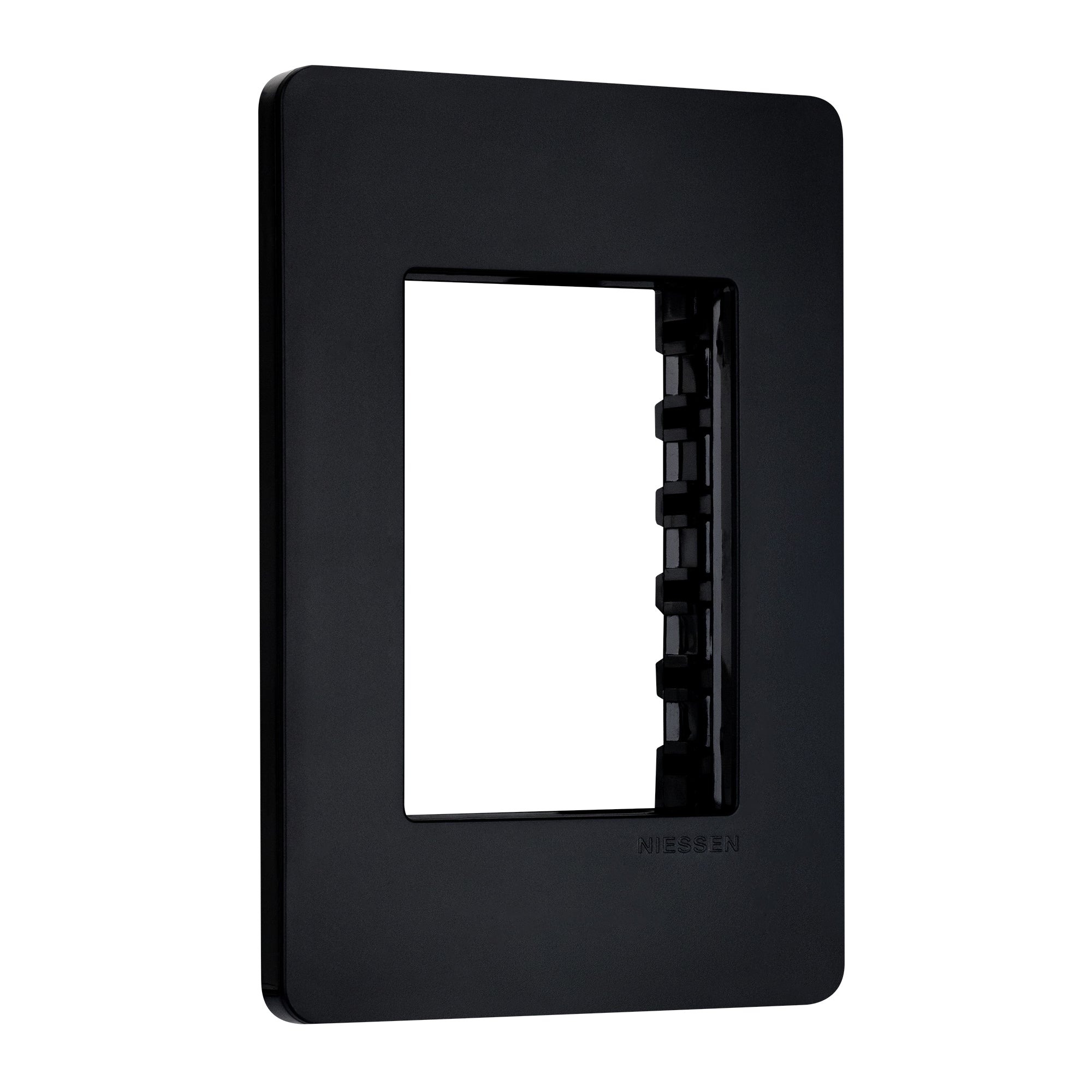 Estevez Placa con 3 Ventanas + Chasis Unno, Modelo N1373