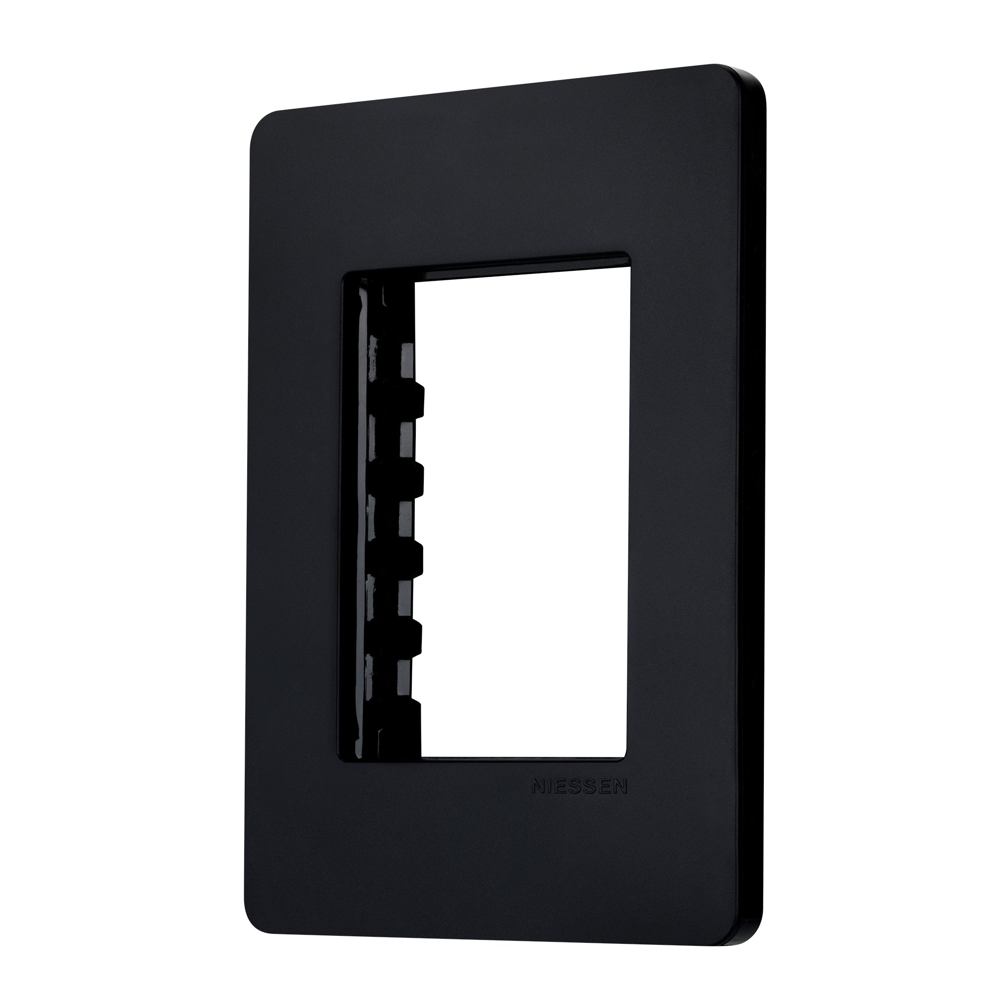Estevez Placa con 3 Ventanas + Chasis Unno, Modelo N1373