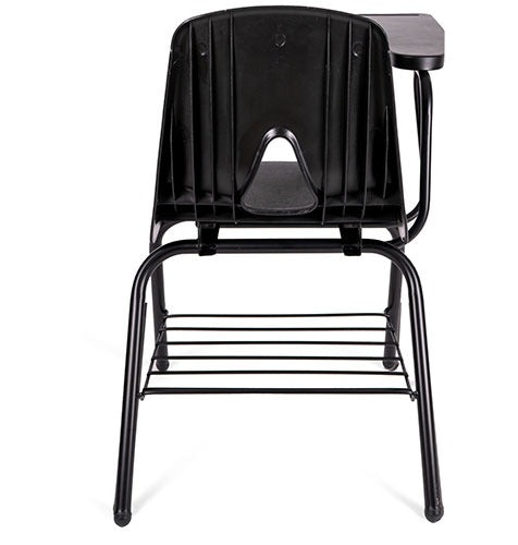 Offiho Silla Escolar Tipo Pupitre con Rejilla, Modelo OHP2502-APRENDISTANE