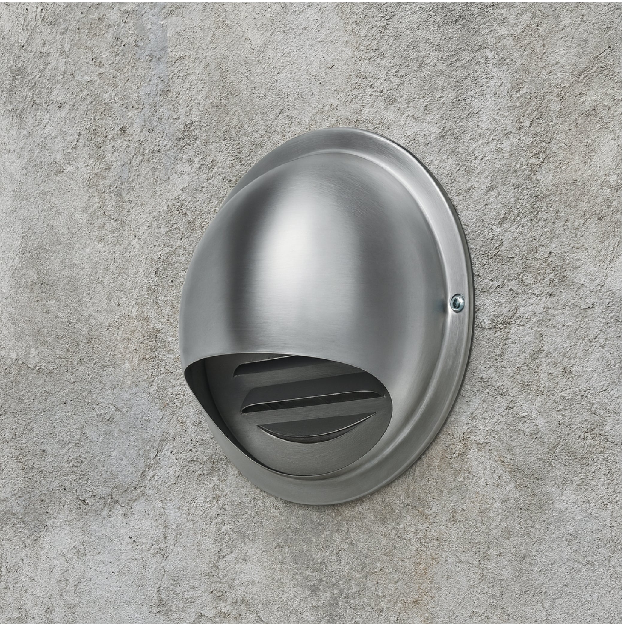 Estevez Rejilla Metálica para Extractor de 4" y 6" para Techo, Modelo 002-4