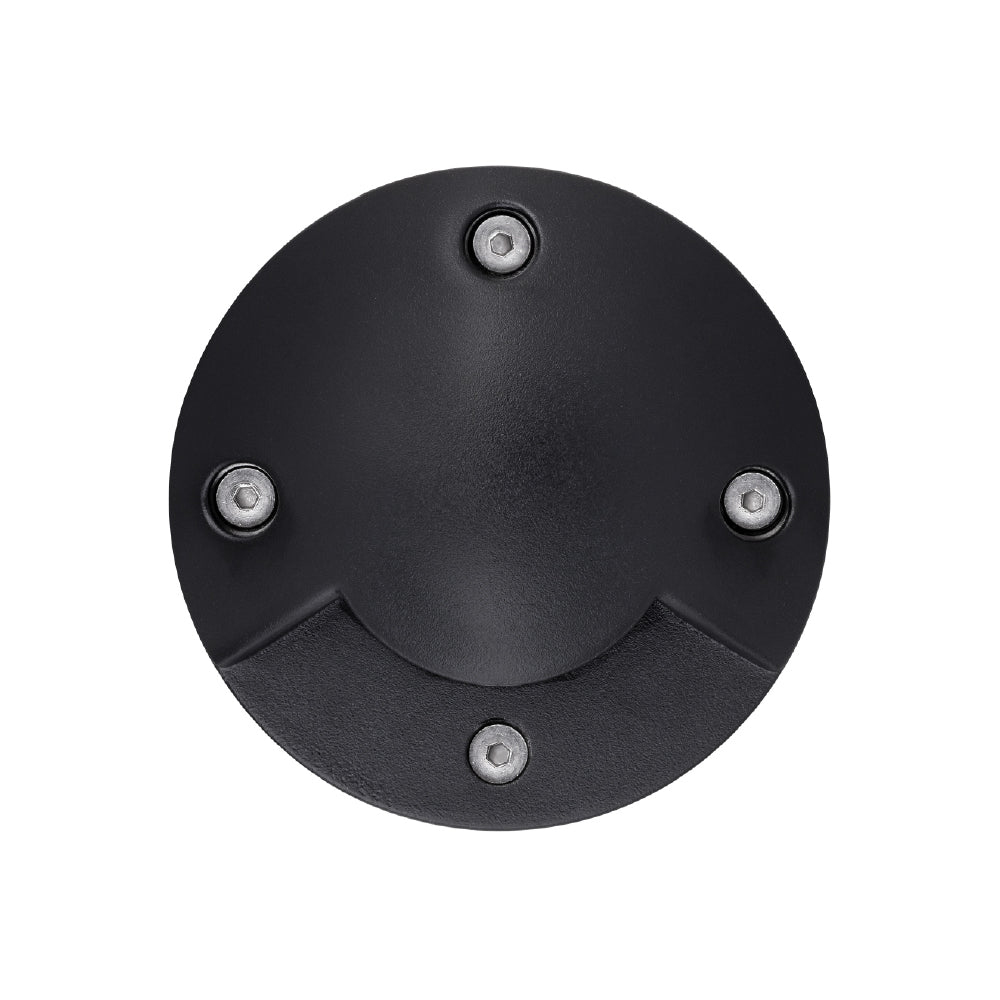 Estevez Lámpara 2.2W Empotrable Piso, Apto para Exteriores Soporta Pisada, Modelo 19247