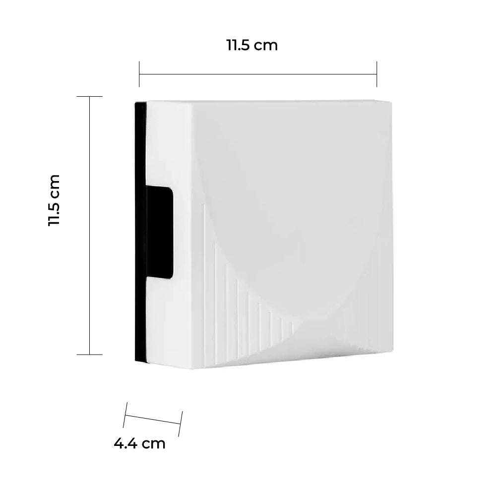 Estevez Timbre Electromecánico Directo Musical, Modelo Ónix TI-ONB-570