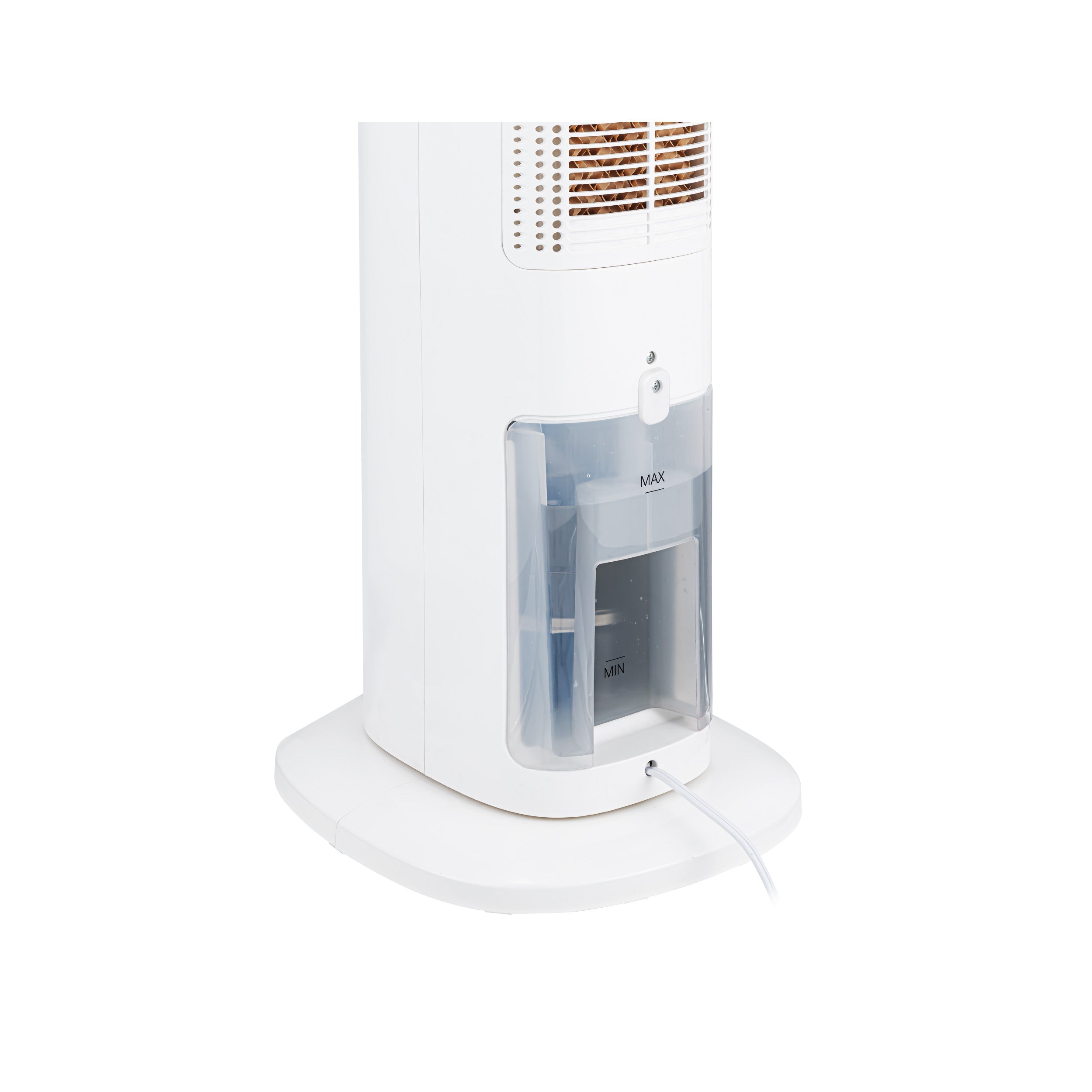 Honeywell Enfriador de Aire, Humidificador, Ventilador 3 en 1 de 4.2L para 11m2 Con Control, Modelo TF05XEUI