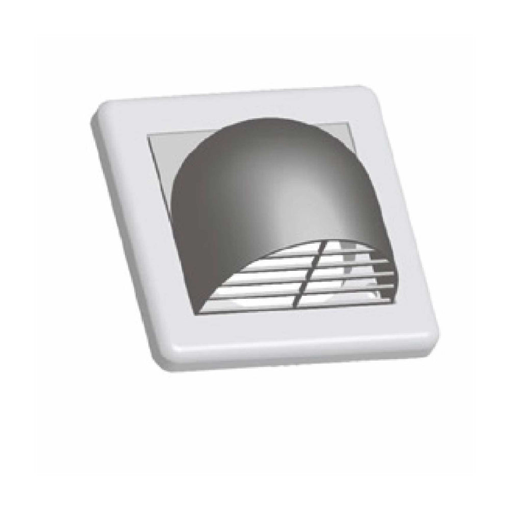 Estevez Rejilla Plástica para Desfogue 90º de 6",  Modelo 007-6