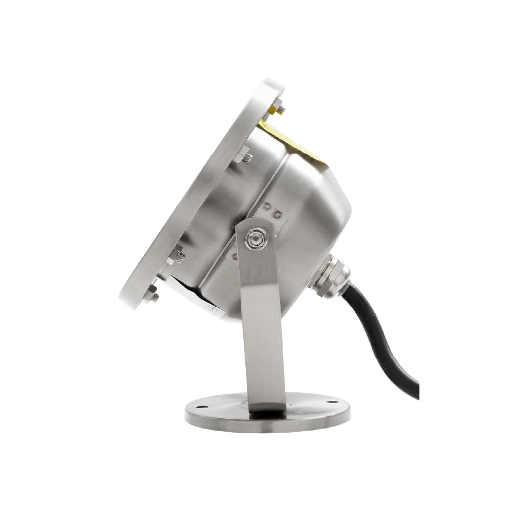 Estevez Lámpara LED 6W Tipo Proyector, Sobreponer Para Exterior, Modelo 19250