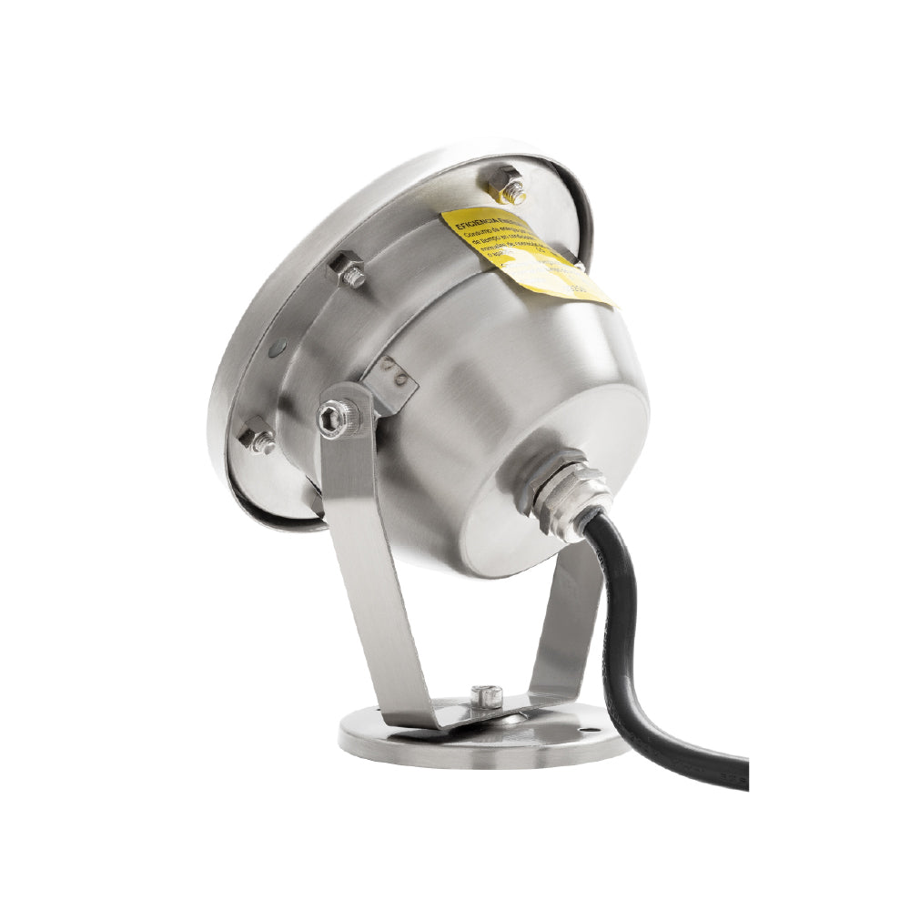 Estevez Lámpara LED 6W Tipo Proyector, Sobreponer Para Exterior, Modelo 19250