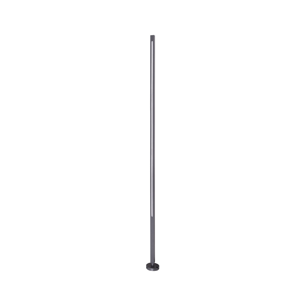 Estevez Baliza con Luminaria LED 24W 3000K, Modelo 19272
