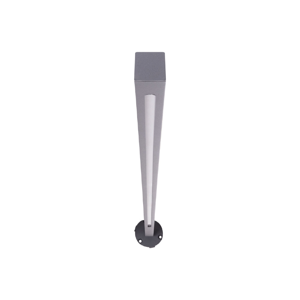 Estevez Baliza con Luminaria LED 24W 3000K, Modelo 19272