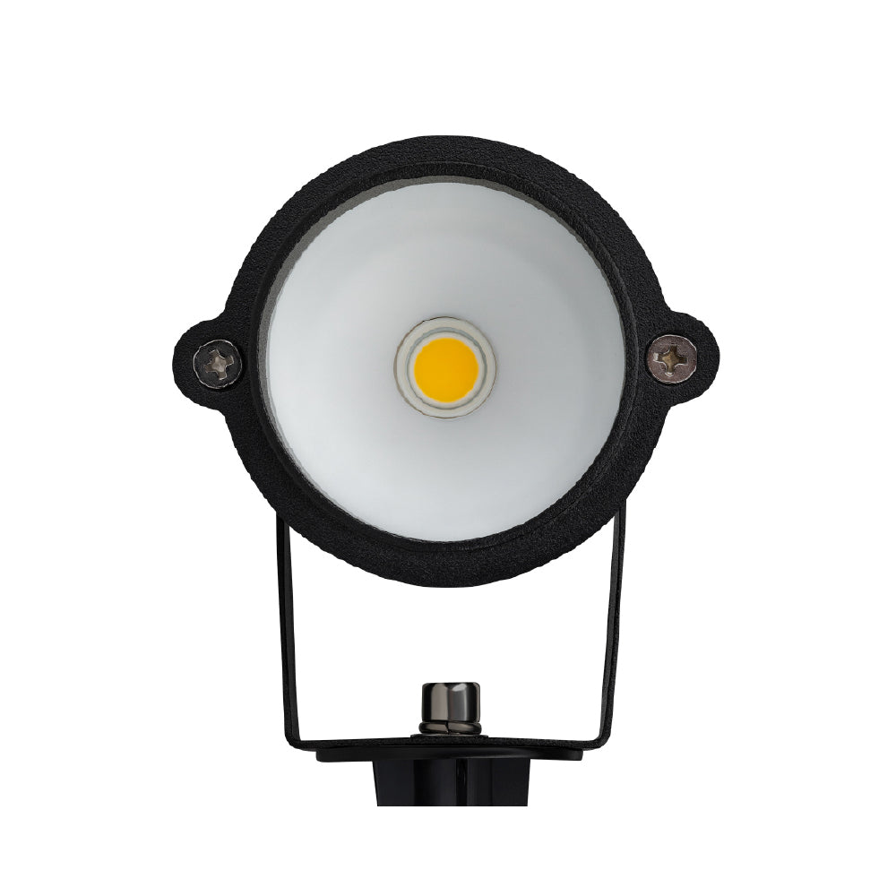 Estevez Reflector LED Tipo Spot para Jardín Exterior Con Estaca, Modelo ETX-0144-NEG