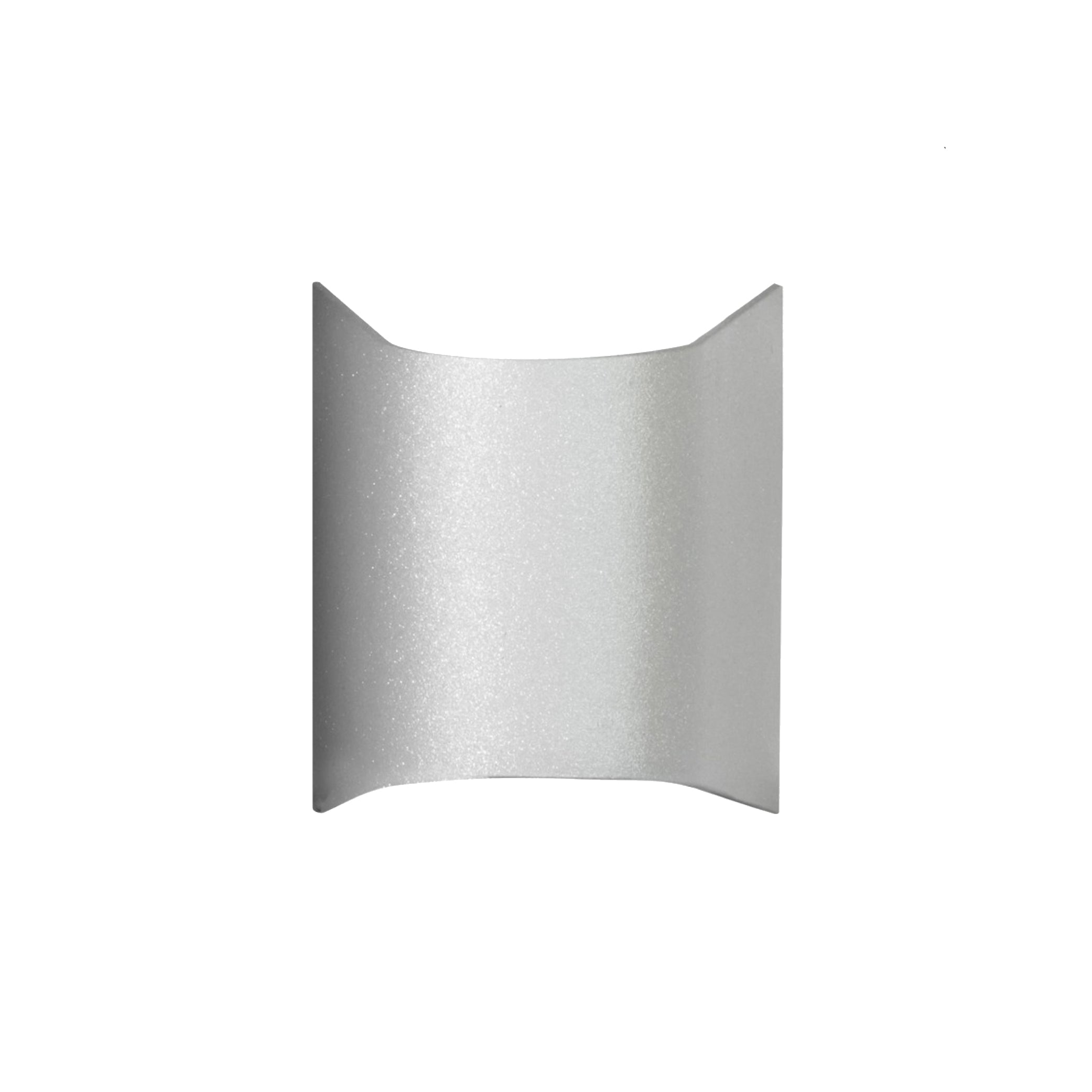 Estevez Pack de 4 Lámparas LED de 2W  Luz Neutra 4000K, Para Exterior Techado, Sobreponer Pared, Modelo 19217