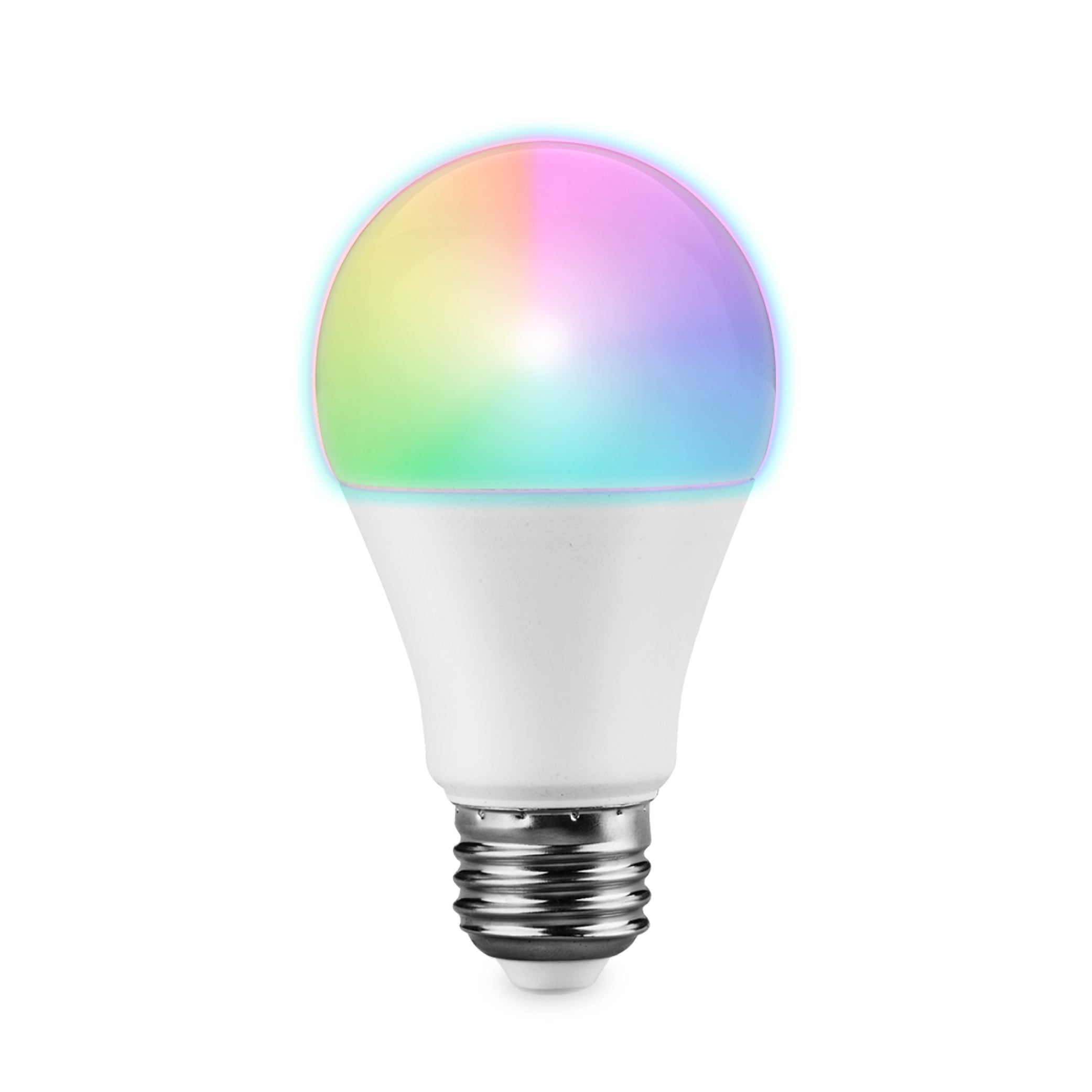 Estevez Pack de 6 Focos LED de 9W con Base Estándar E26, Smart RGB con  Alexa / Google Home, Modelo ES-E81193-09-RGB