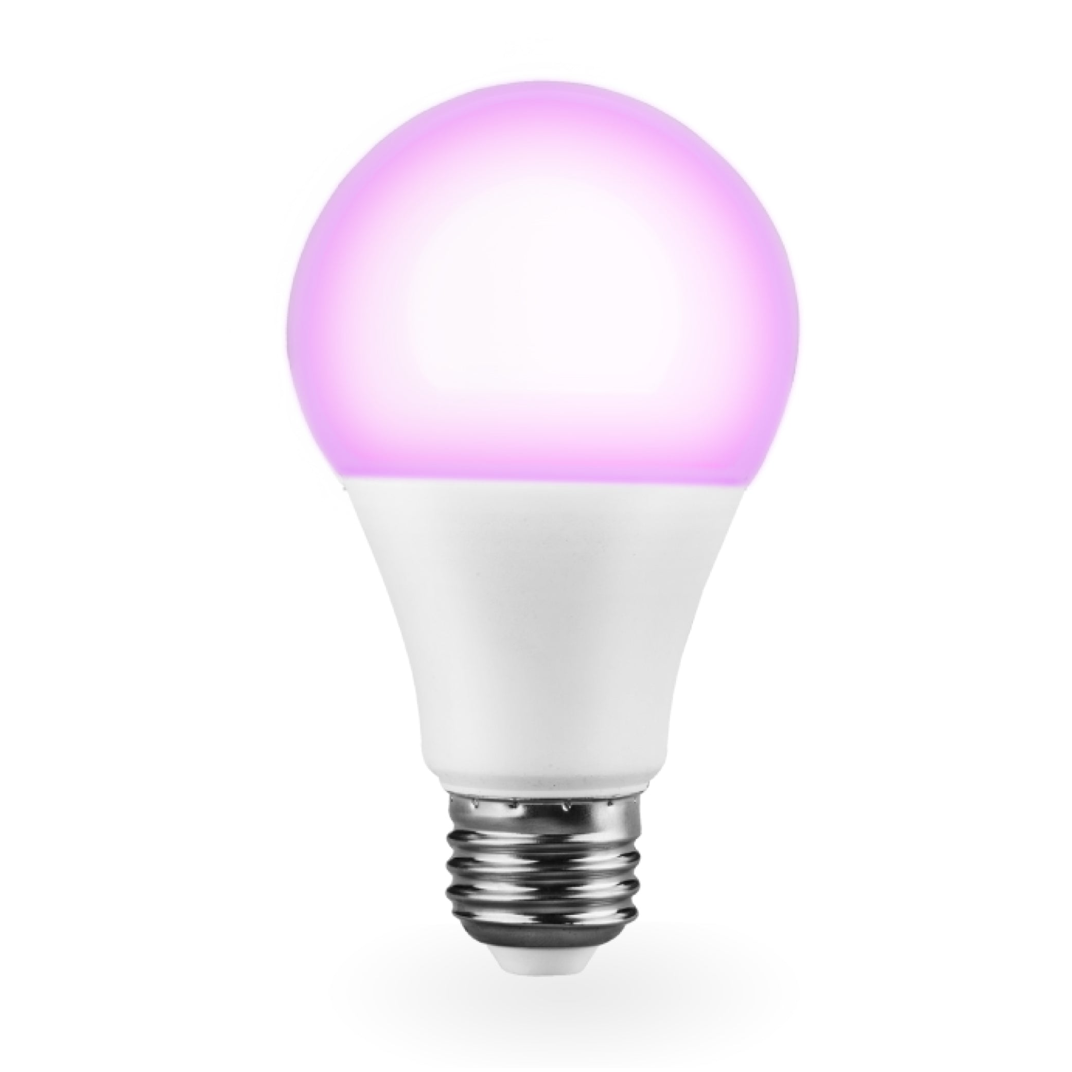 Estevez Pack de 6 Focos LED de 9W con Base Estándar E26, Smart RGB con  Alexa / Google Home, Modelo ES-E81193-09-RGB