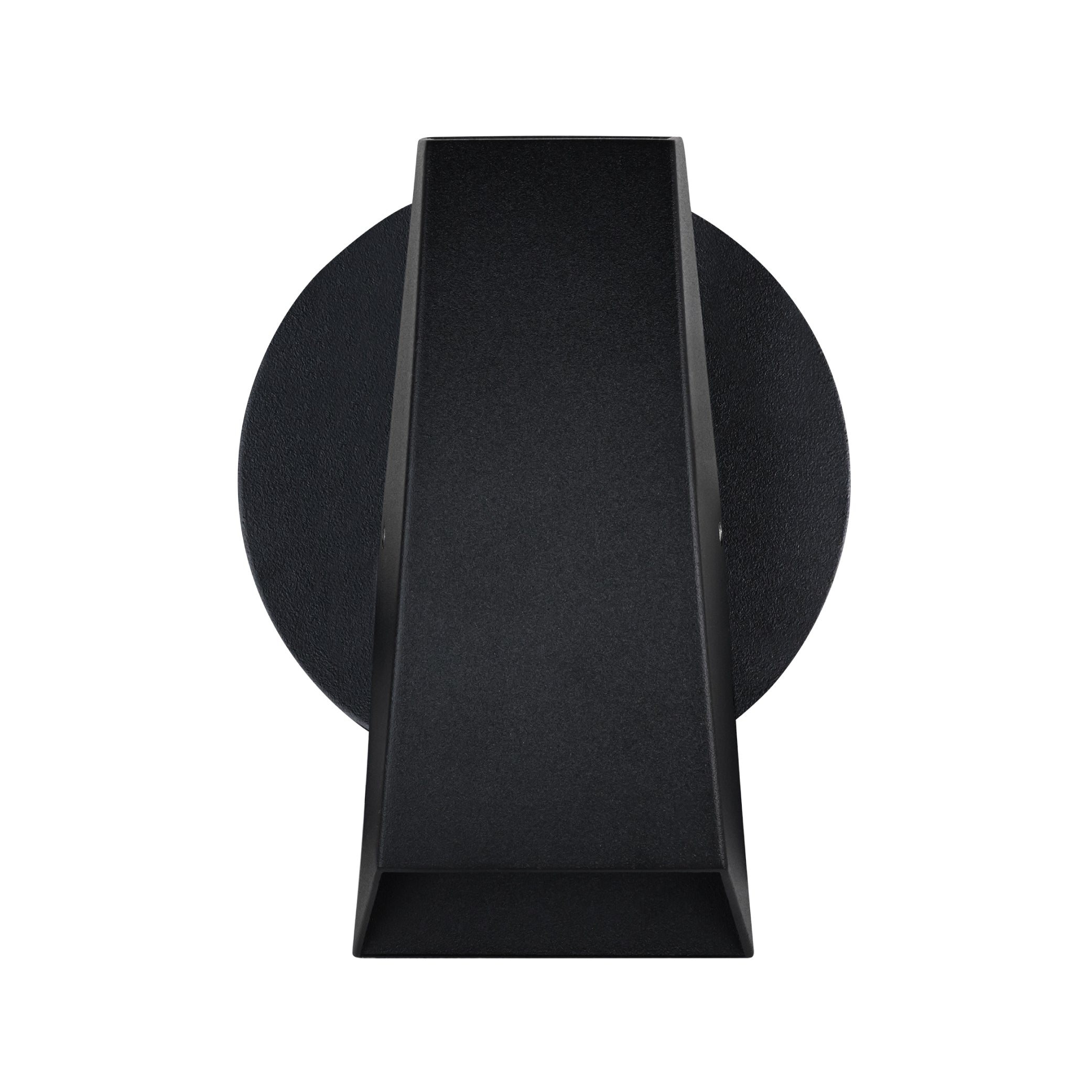 Estevez Lámpara LED de 2W Luz Cálida 3000K, para Exterior, Sobreponer Pared, Modelo 19215