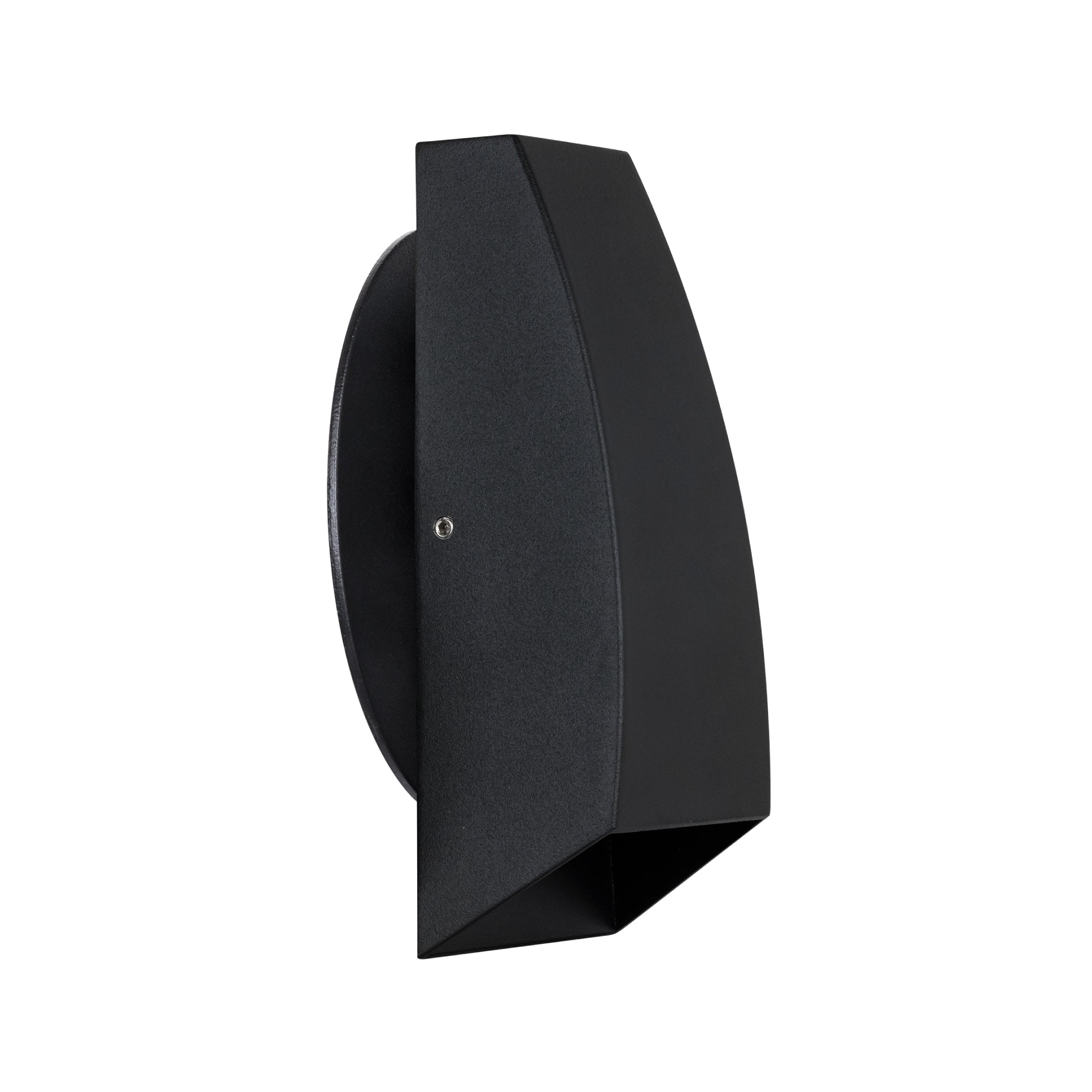 Estevez Lámpara LED de 2W Luz Cálida 3000K, para Exterior, Sobreponer Pared, Modelo 19215