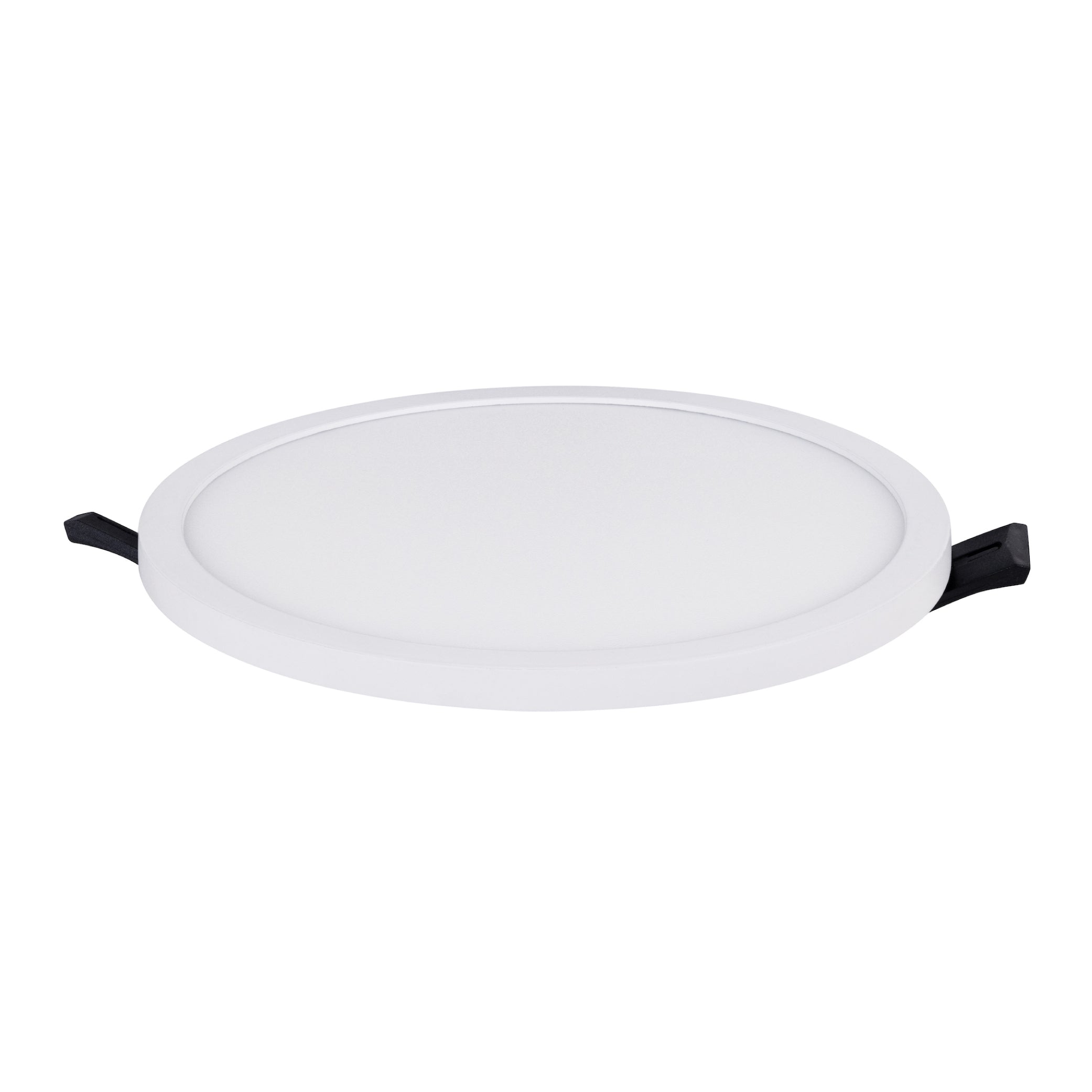 Estevez Lámpara LED 8W  Luz Cálida 3000K / Luz Fría 6000K, Empotrar Techo, Modelo 39123-0-CW