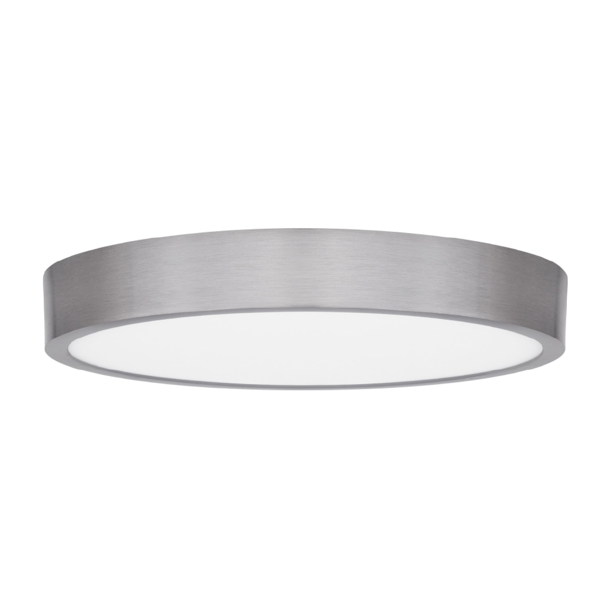 Estevez Pack de 3 Lámparas LED 25W Luz Cálida 3000K, Sobreponer Techo, Modelo 39134-1-WW