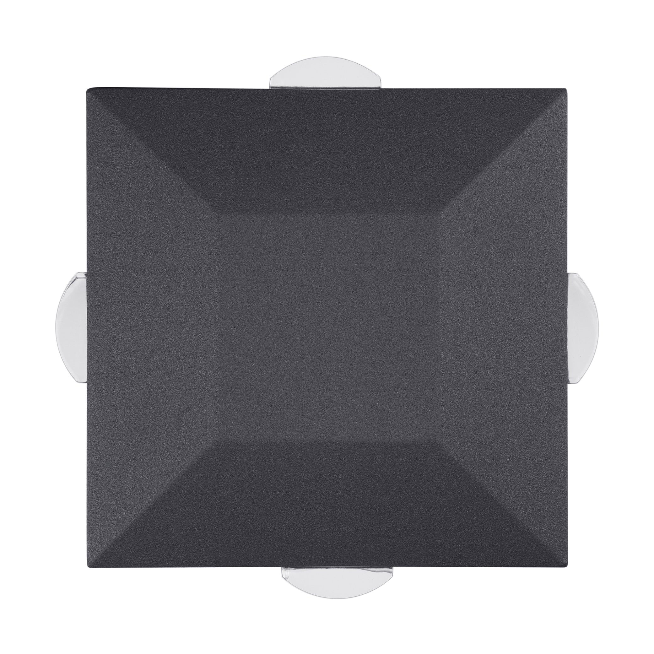 Estevez Lámpara LED 4W Sobreponer Pared  Luz Cálida 3000K Para Exterior, Modelo 19222