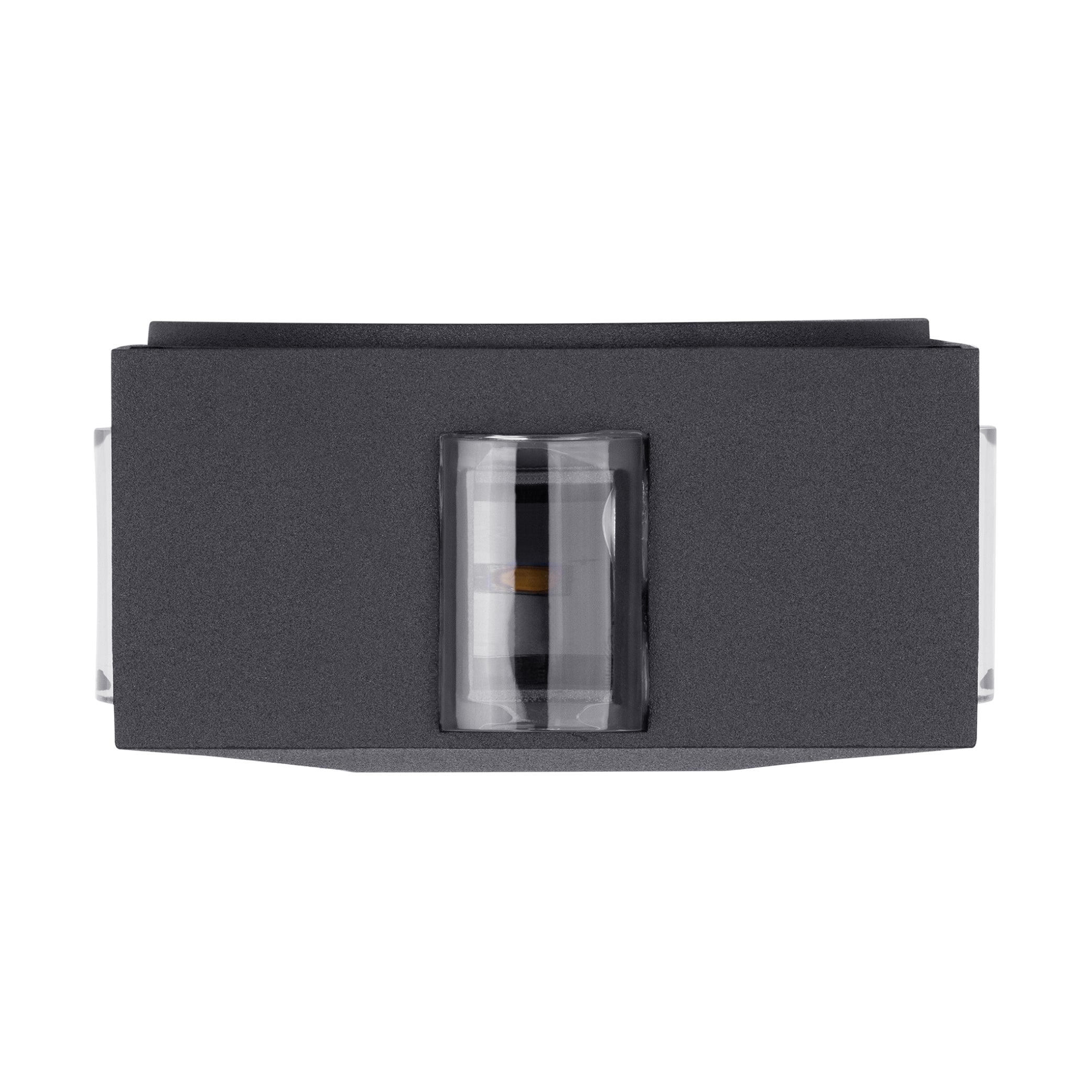 Estevez Lámpara LED 4W Sobreponer Pared  Luz Cálida 3000K Para Exterior, Modelo 19222