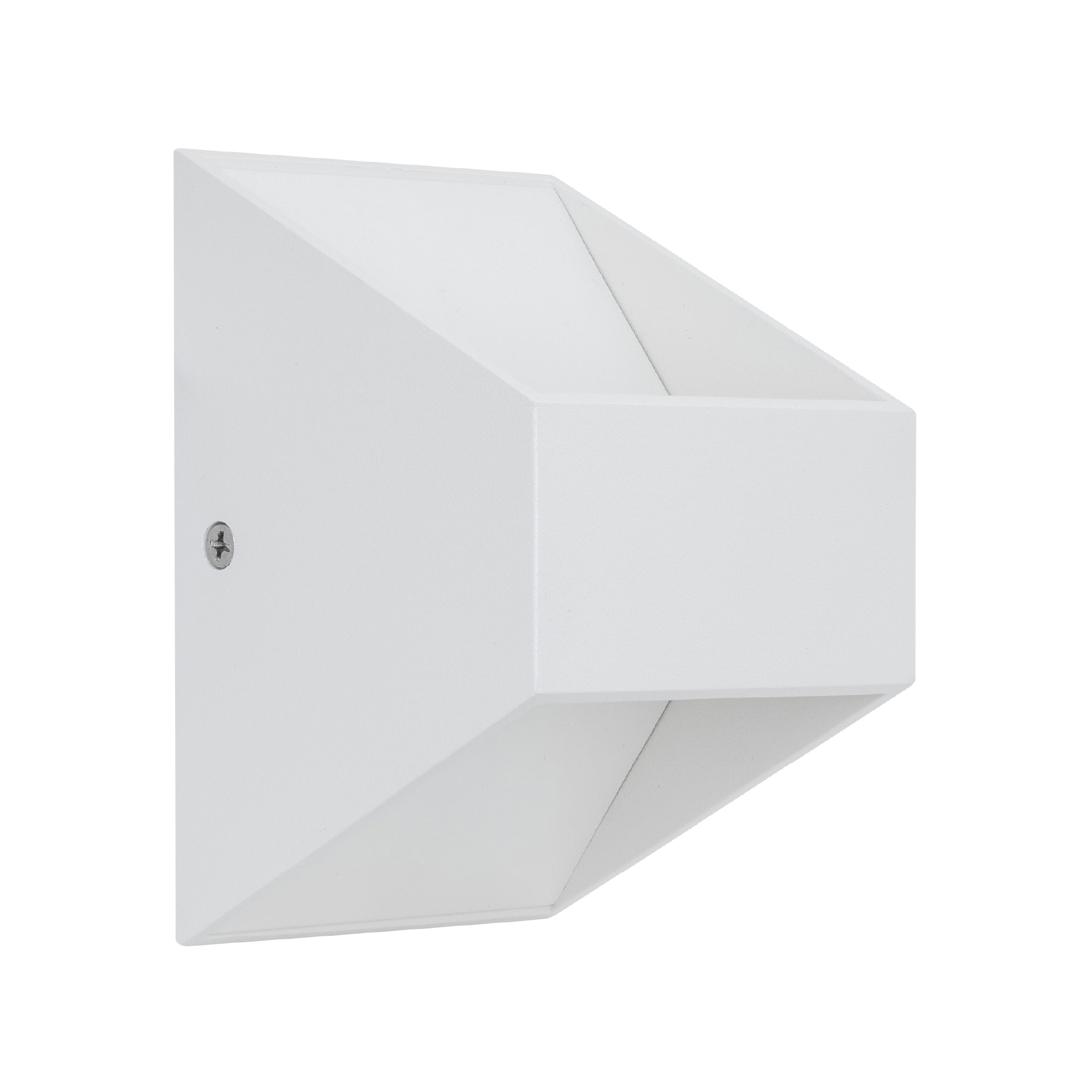 Estevez Luminario LED 5W, Blanco de Aluminio, Modelo Keop EDE-0229