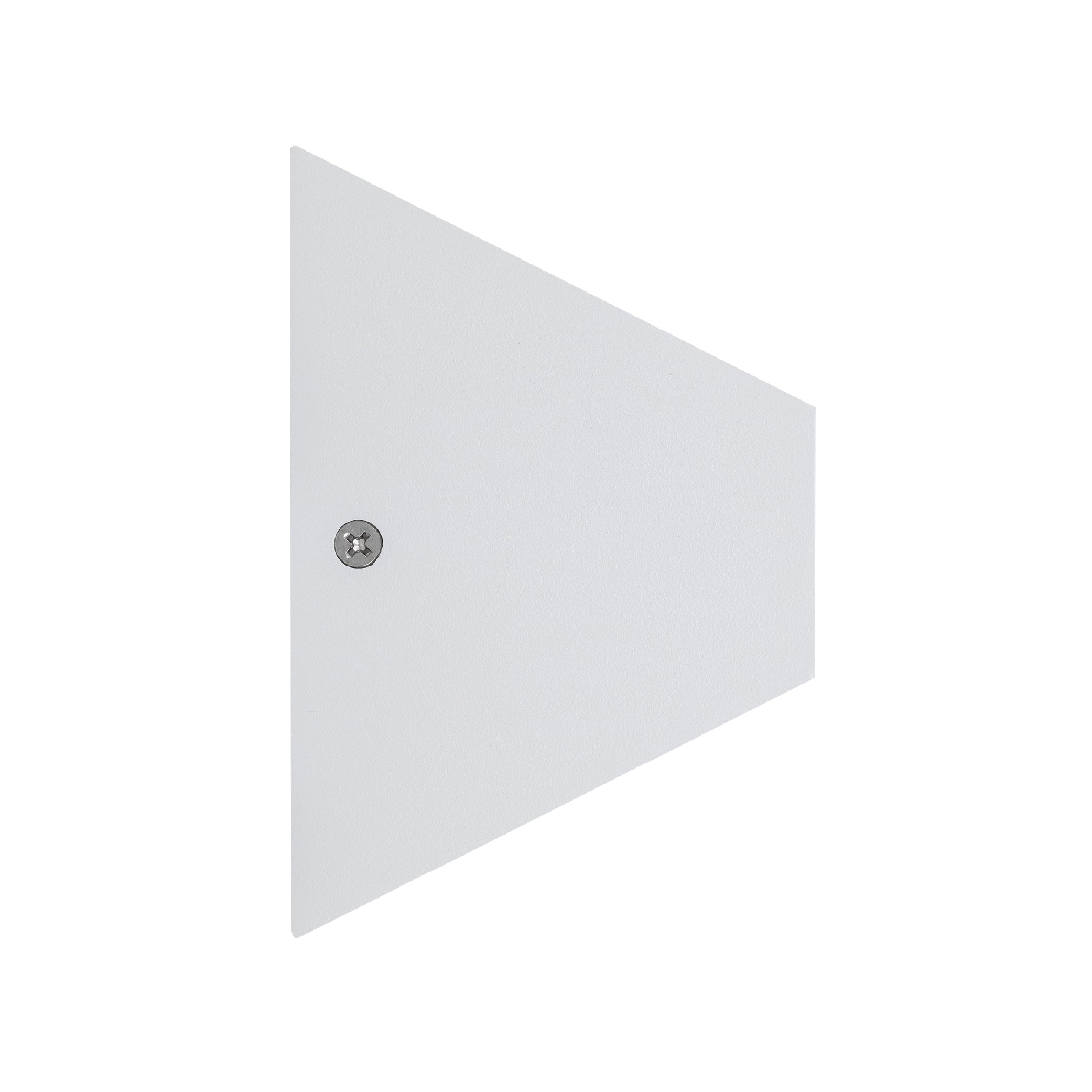 Estevez Luminario LED 5W, Blanco de Aluminio, Modelo Keop EDE-0229