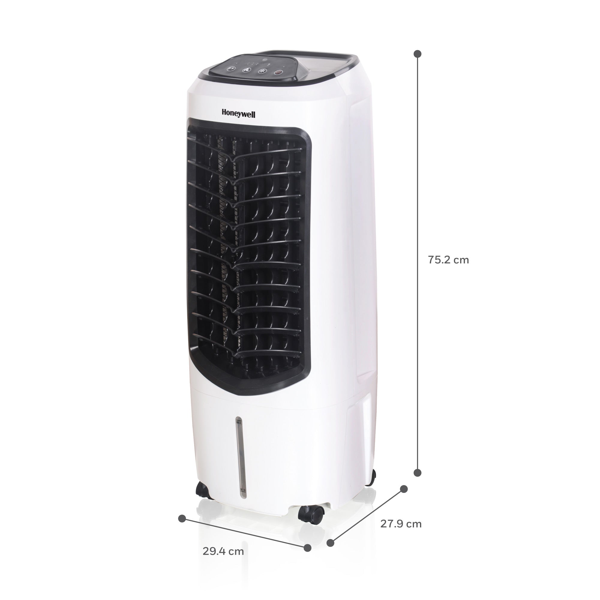 Honeywell Enfriador, Humidificador y Ventilador 3 en 1, de 10 L, Modelo TC10PE