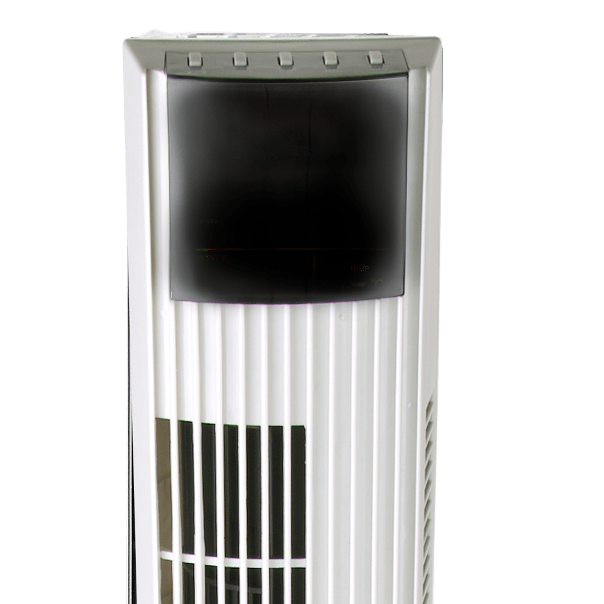 Coolfan Ventilador de Torre de 46" con Control Remoto, Modelo Kilimanjaro 49905 - LuzDeco