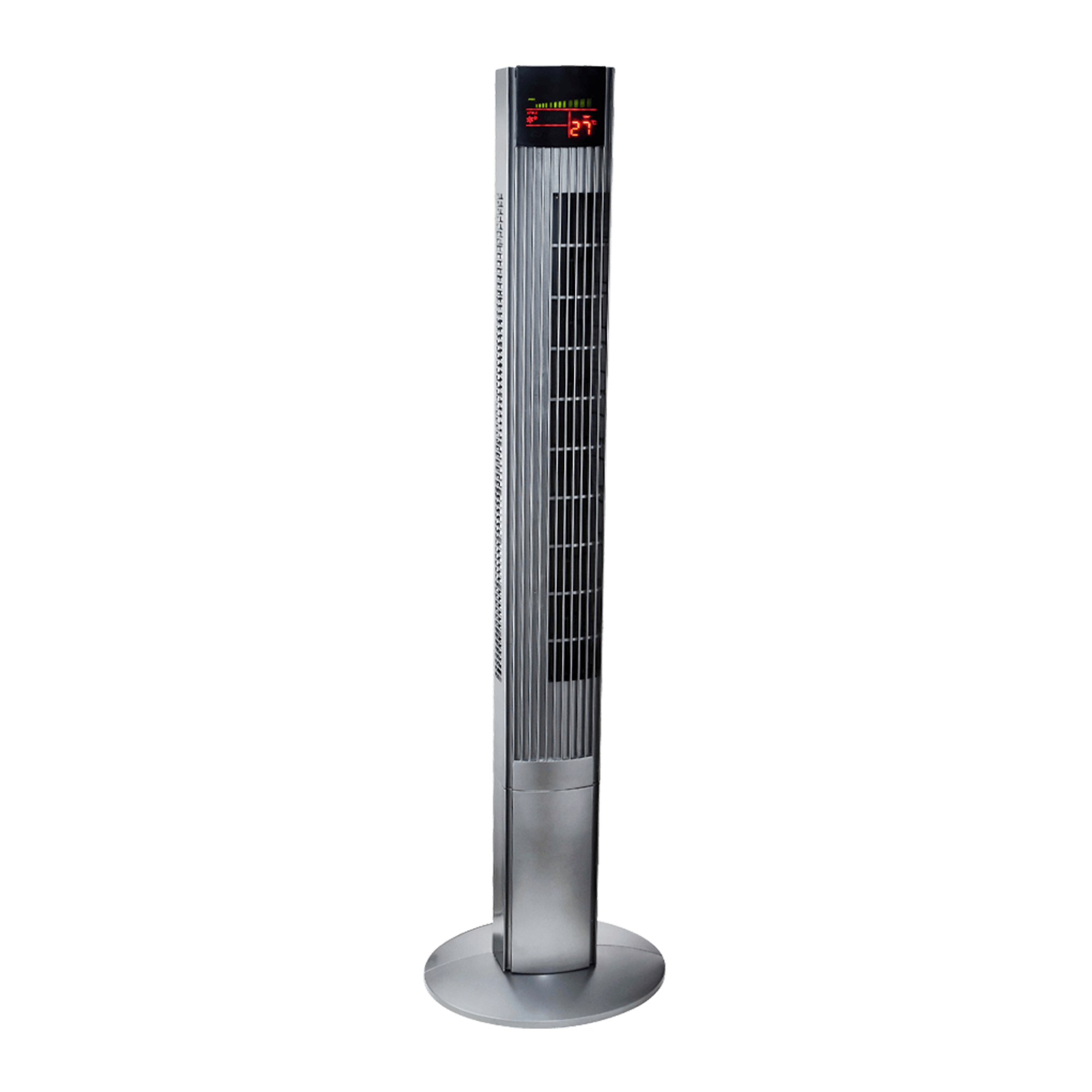 Coolfan Ventilador de Torre de 46" con Control Remoto, Modelo Kilimanjaro 49905 - LuzDeco