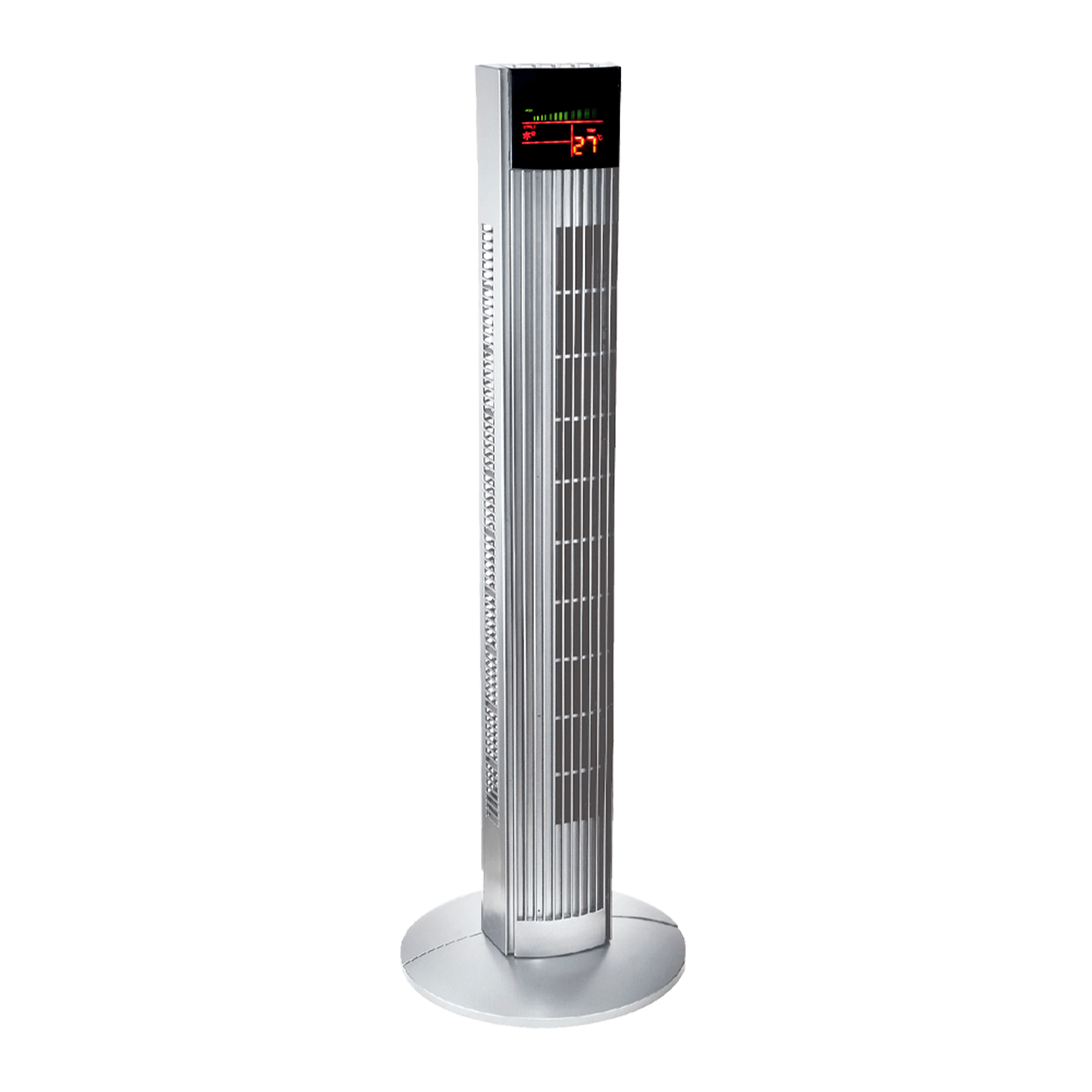 Coolfan Ventilador de Torre de 46" con Control Remoto, Modelo Kilimanjaro 49905 - LuzDeco