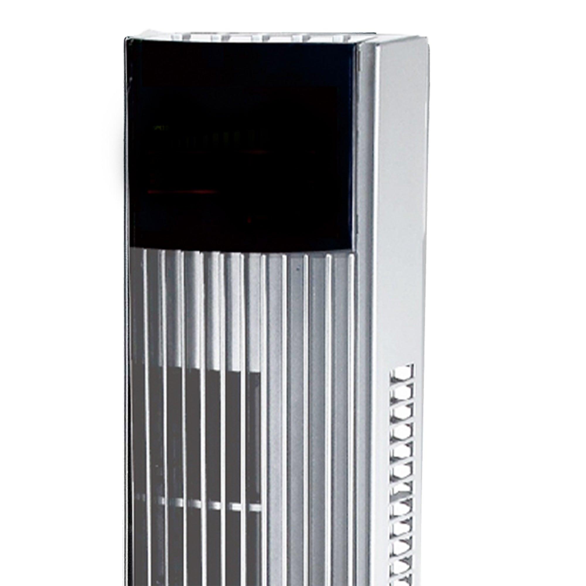 Coolfan Ventilador de Torre de 46" con Control Remoto, Modelo Kilimanjaro 49905 - LuzDeco