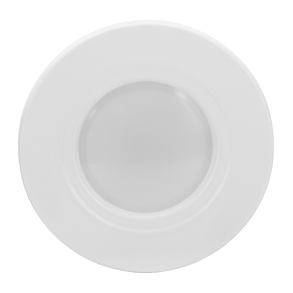 Estevez Foco LED 2-Pack Ajustable 8W, Base E26, Plafón, Modelo Retrofit 39225-0 - LuzDeco