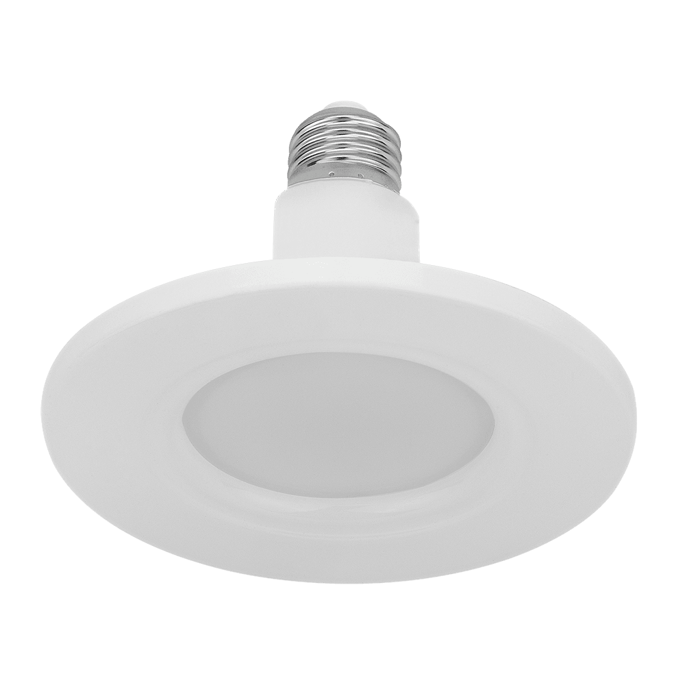 Estevez Foco LED 2-Pack Ajustable 8W, Base E26, Plafón, Modelo Retrofit 39225-0 - LuzDeco