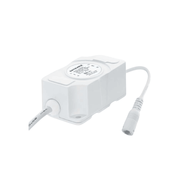 Estevez Fuente de Alimentación LED DRFD-6W | Para Lámpara LED 6W | 12Vcd 600mA | Sobreponer | Uso Interior - LuzDeco