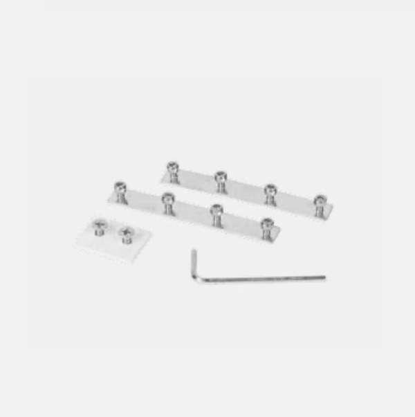 Estevez Kit De Continuidad, Modelo ETC-0454-SIN - LuzDeco