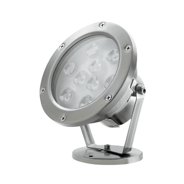 Estevez Lámpara LED 18W Tipo Proyector, Sobreponer Para Exterior, Modelo 19251 - LuzDeco