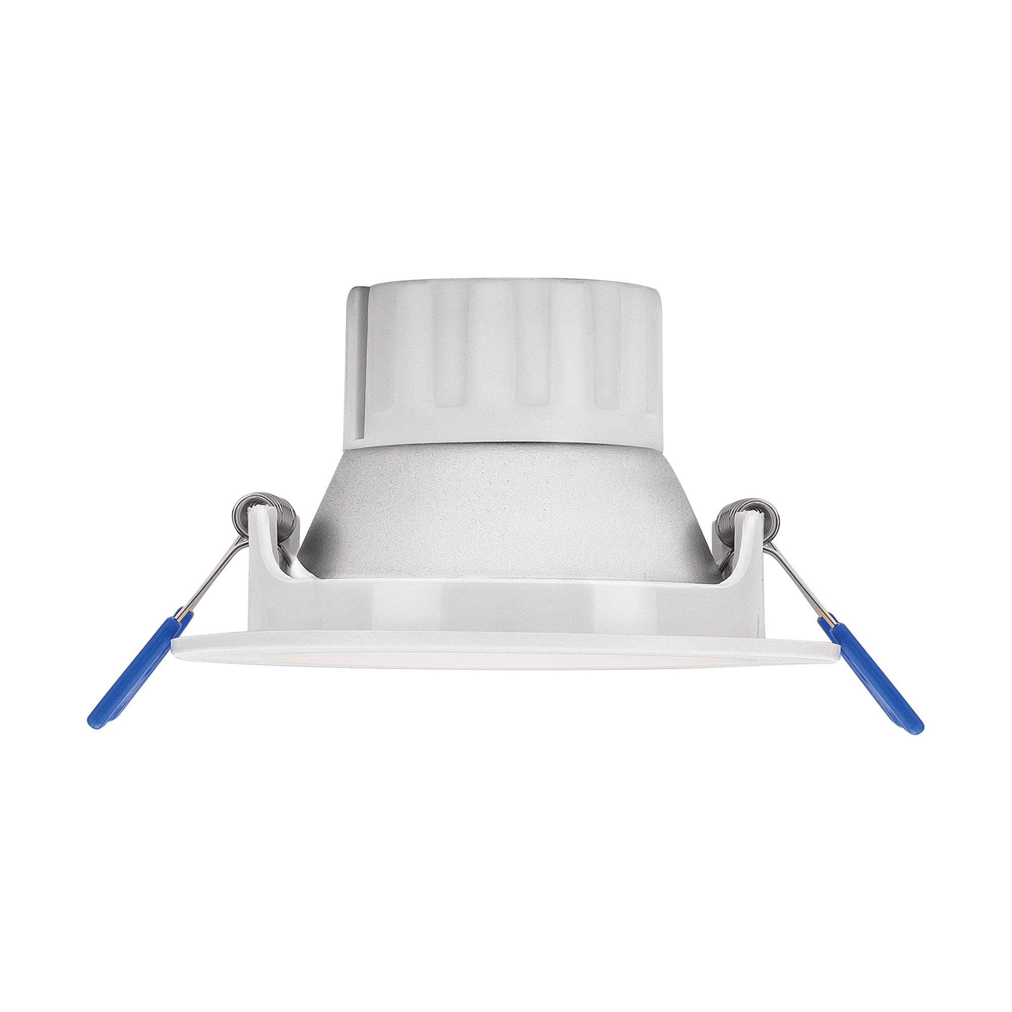 Lámpara LED Empotrable 3W Estevez 19131-0-CNW - Luz Cálida, Neutra o Fría - Aluminio - Ajustable - LuzDeco