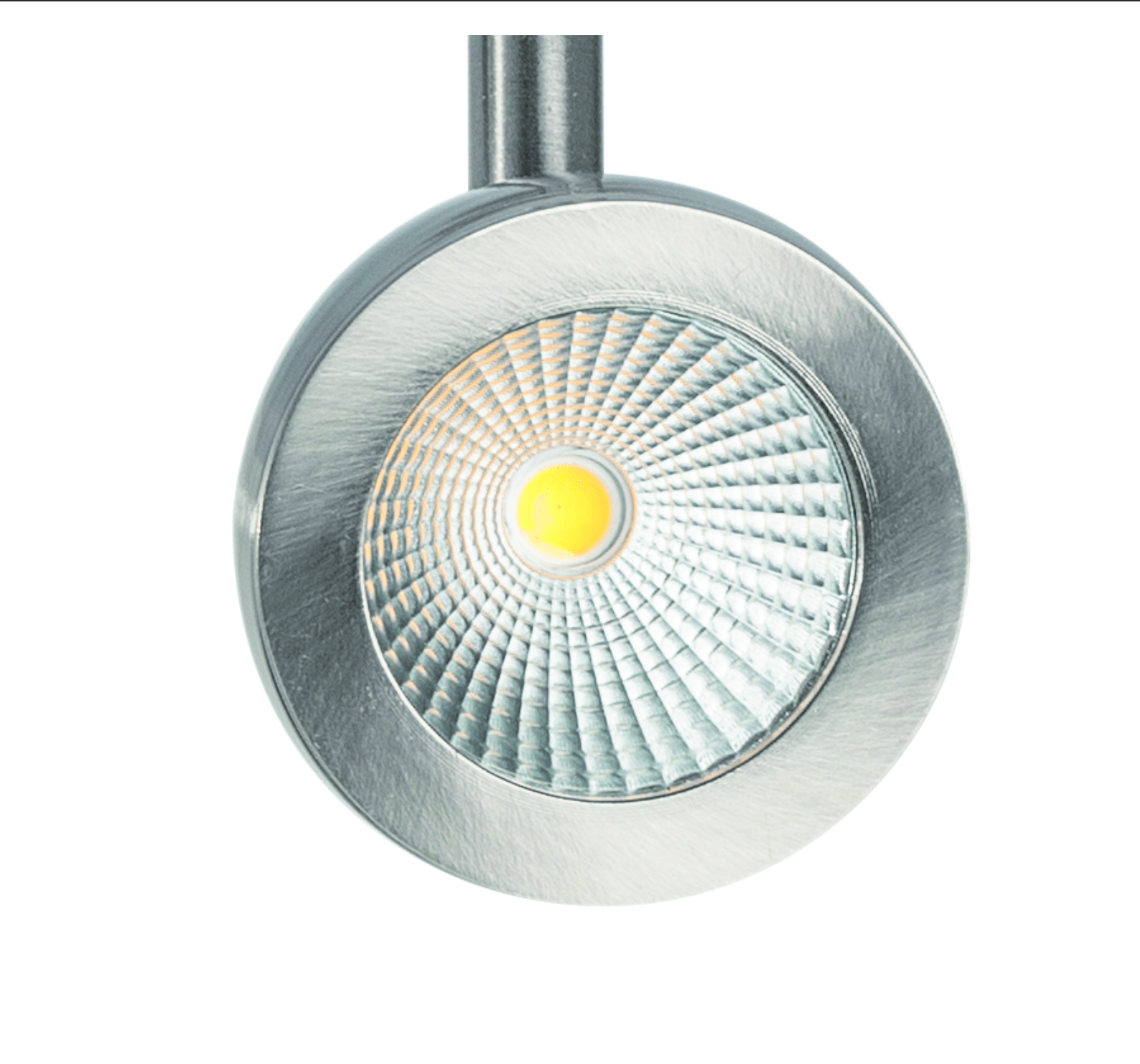 Estevez Lámpara LED Tipo Riel 17W Luz Cálida 3000K, Sobreponer Techo, Modelo 19552-3 - LuzDeco