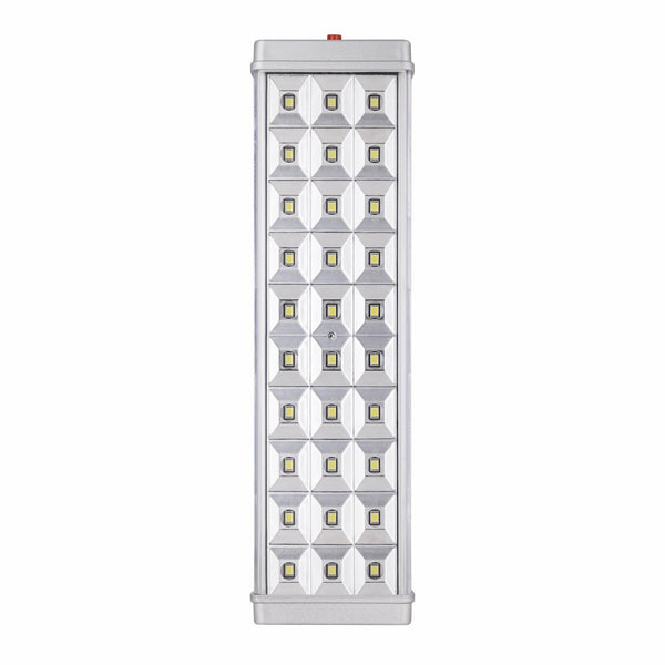 Luminario de Emergencia LED Fijo Recargable Estevez 5130-1(neo) - 3W - LuzDeco
