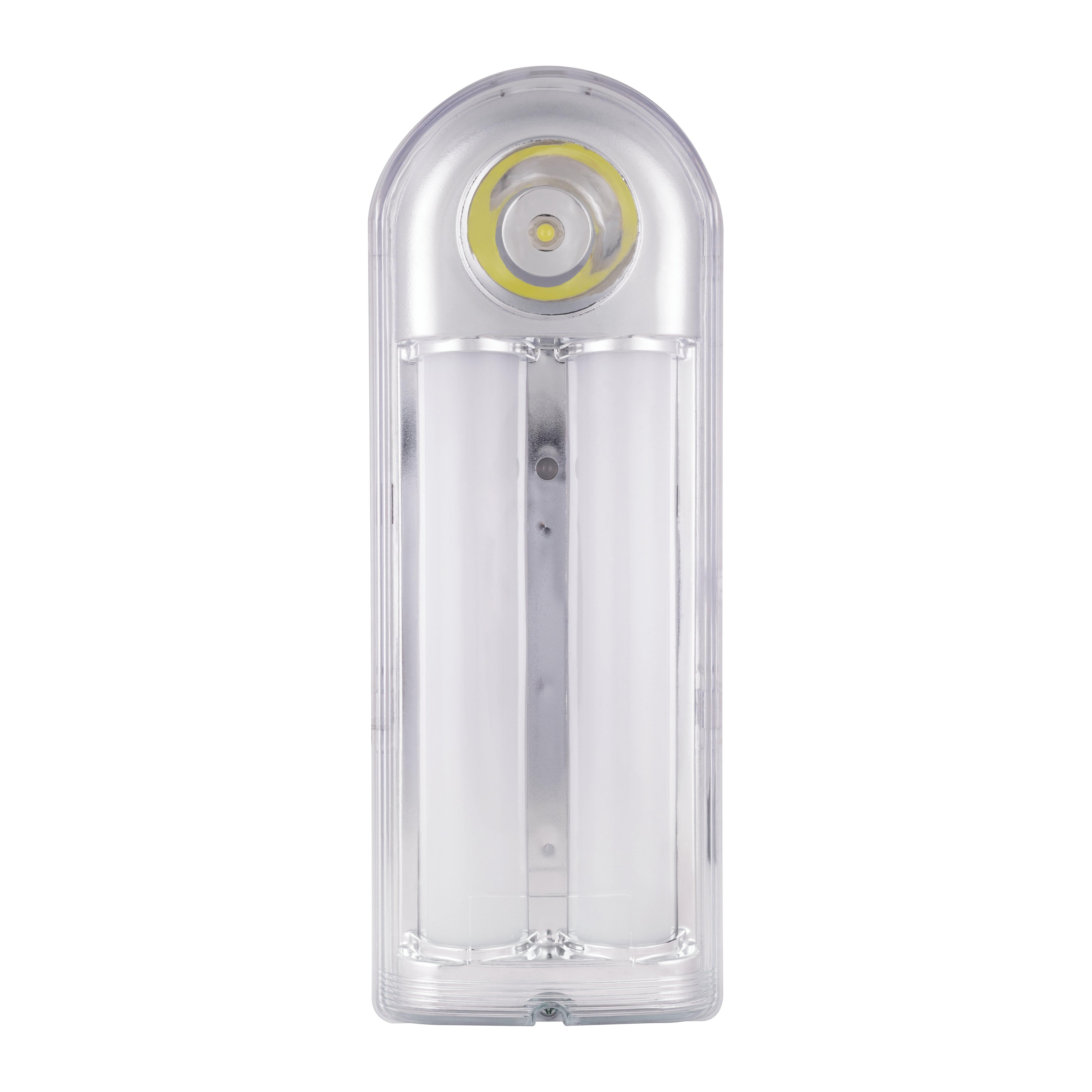 Estevez Luminario de Emergencia Portátil con Batería Recargable 13W, Modelo 5125-0(neo) - LuzDeco