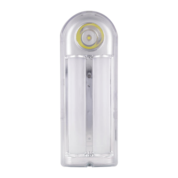 Luminario de Emergencia LED Portátil Estevez 5125-0(neo) - 13W, Batería Recargable - LuzDeco
