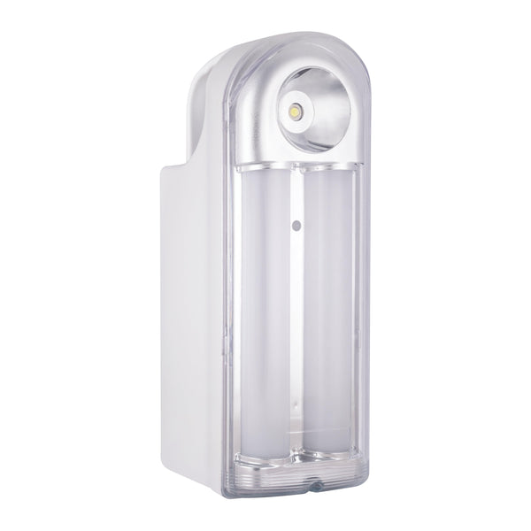 Luminario de Emergencia LED Portátil Estevez 5125-0(neo) - 13W, Batería Recargable - LuzDeco