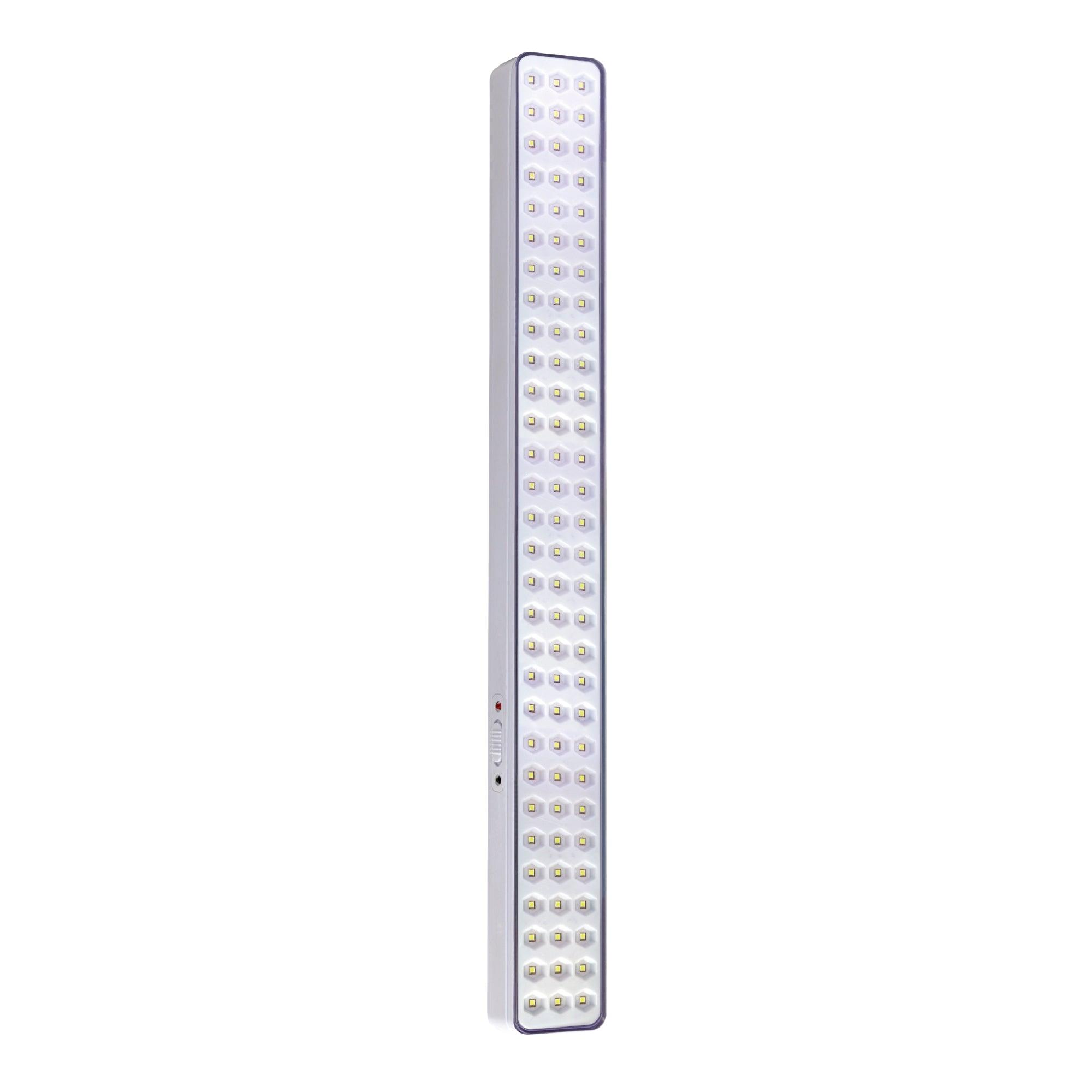 Estevez Luminario de Emergencia Recargable 9W, Modelo 5190-0(NEO) - LuzDeco