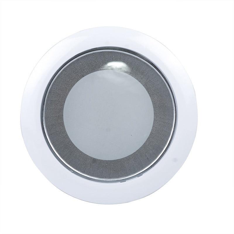 Estevez Luminario Empotrable En Techo Downlight 15w /il, Modelo 19581-0 - LuzDeco